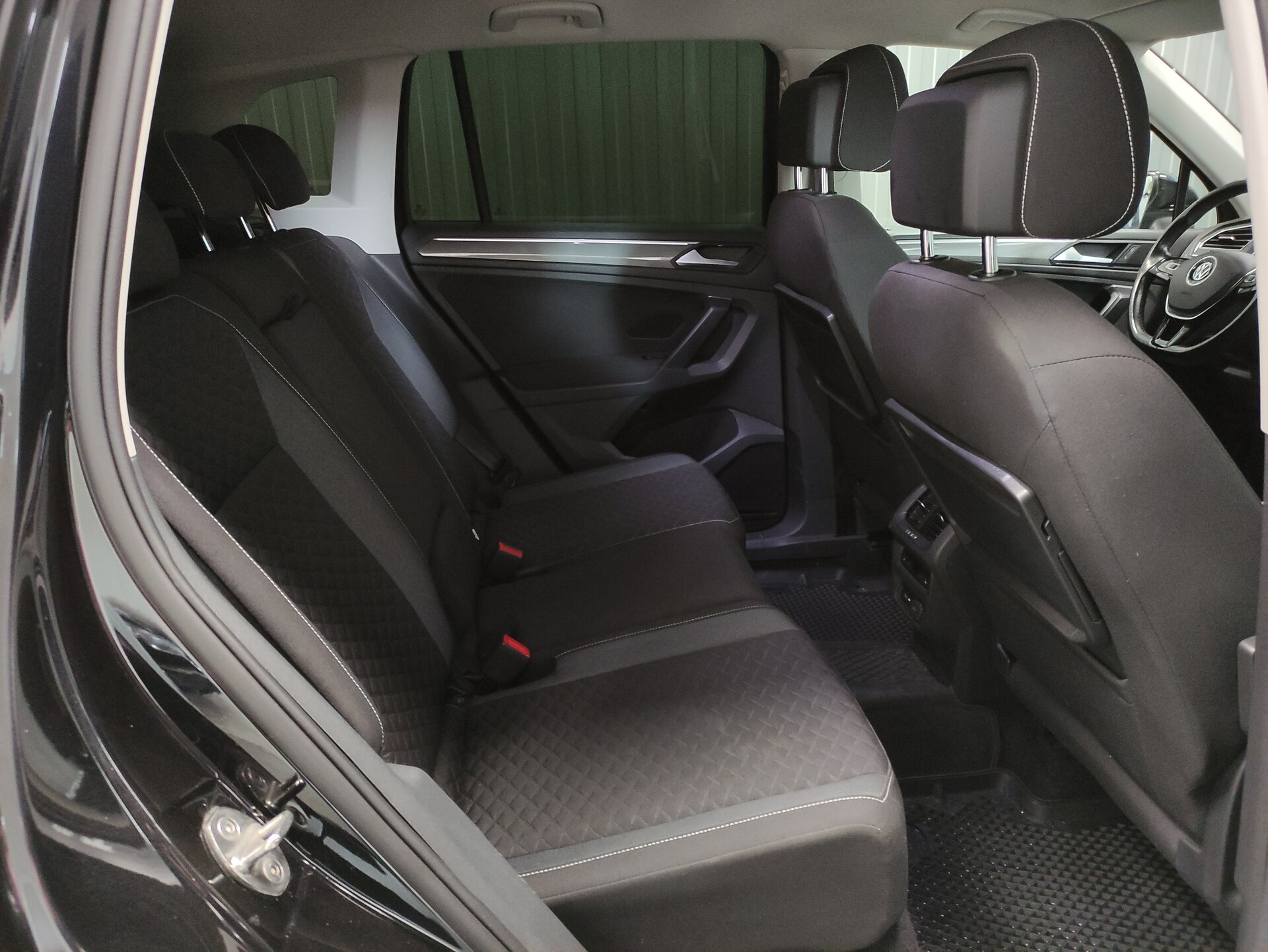 Volkswagen Tiguan, II 2018