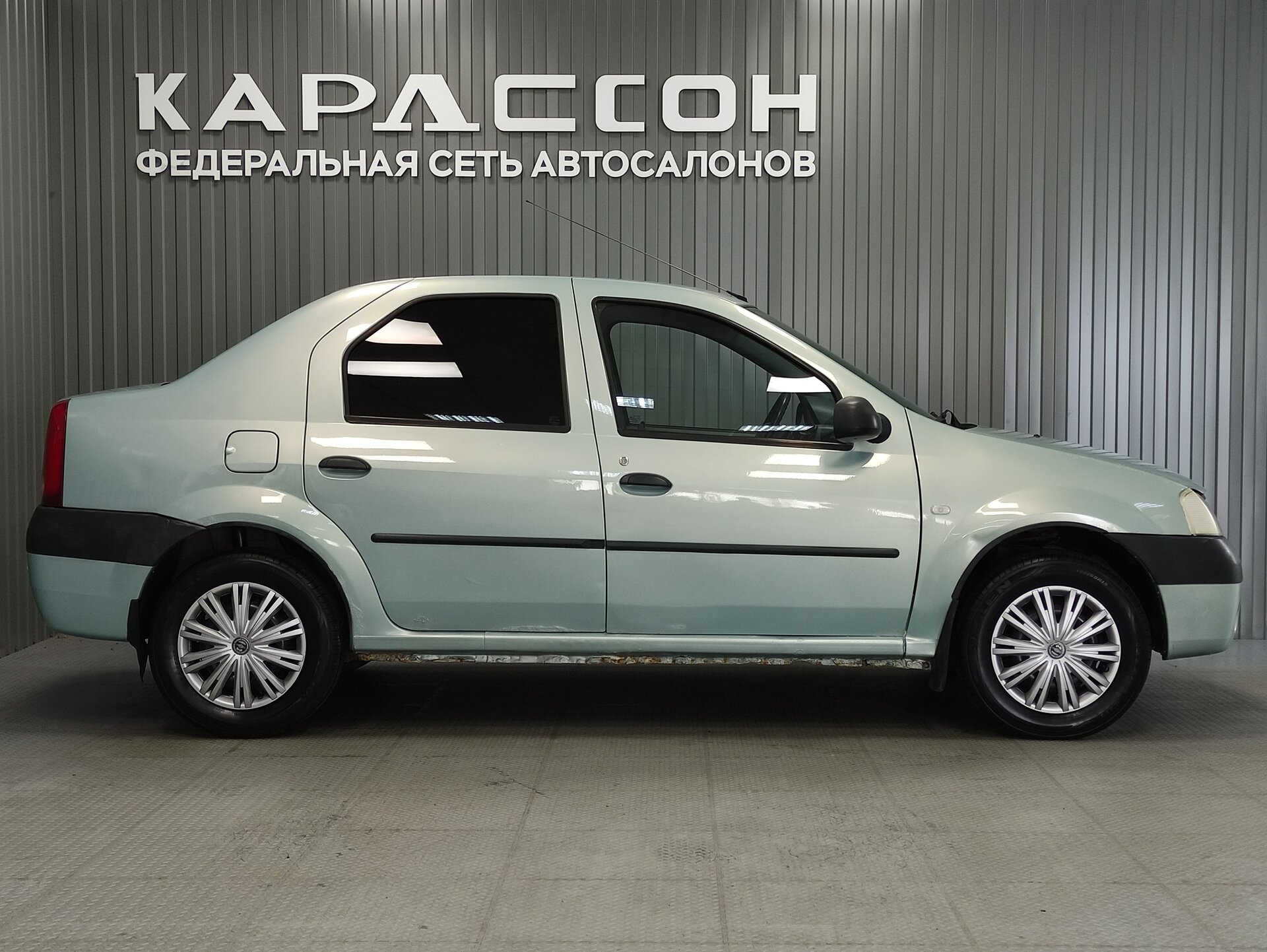 Renault Logan, I 2006 Renault Logan, I 2006