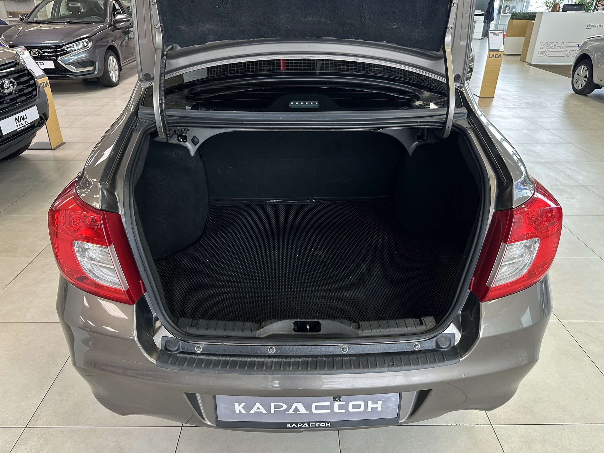 Datsun on-DO, I Рестайлинг 2019