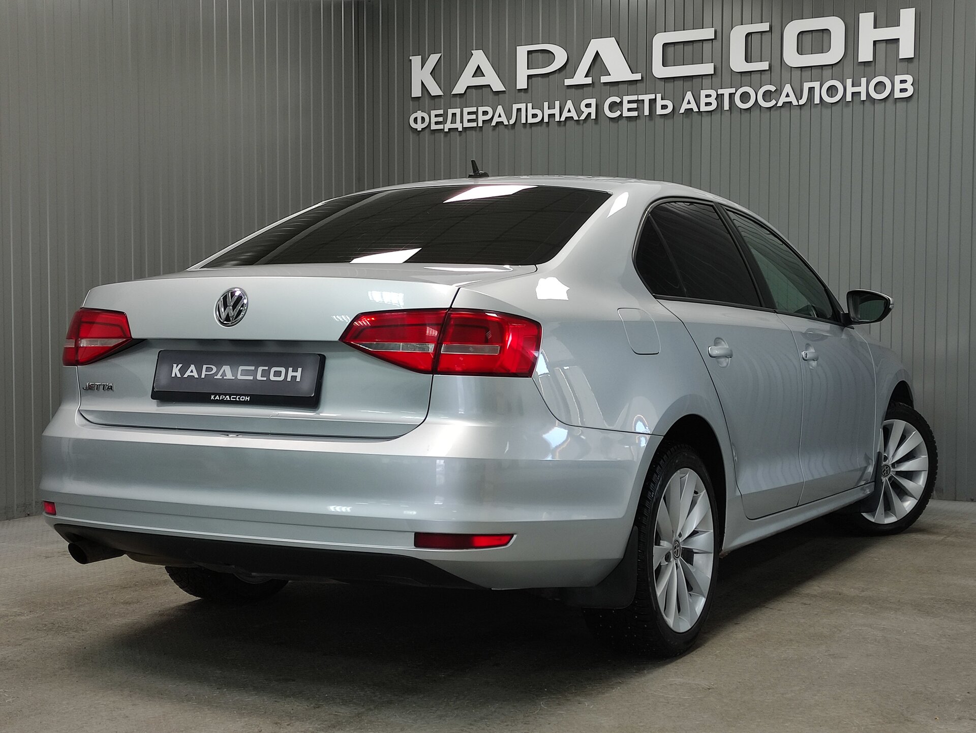 Volkswagen Jetta, VI Рестайлинг 2014