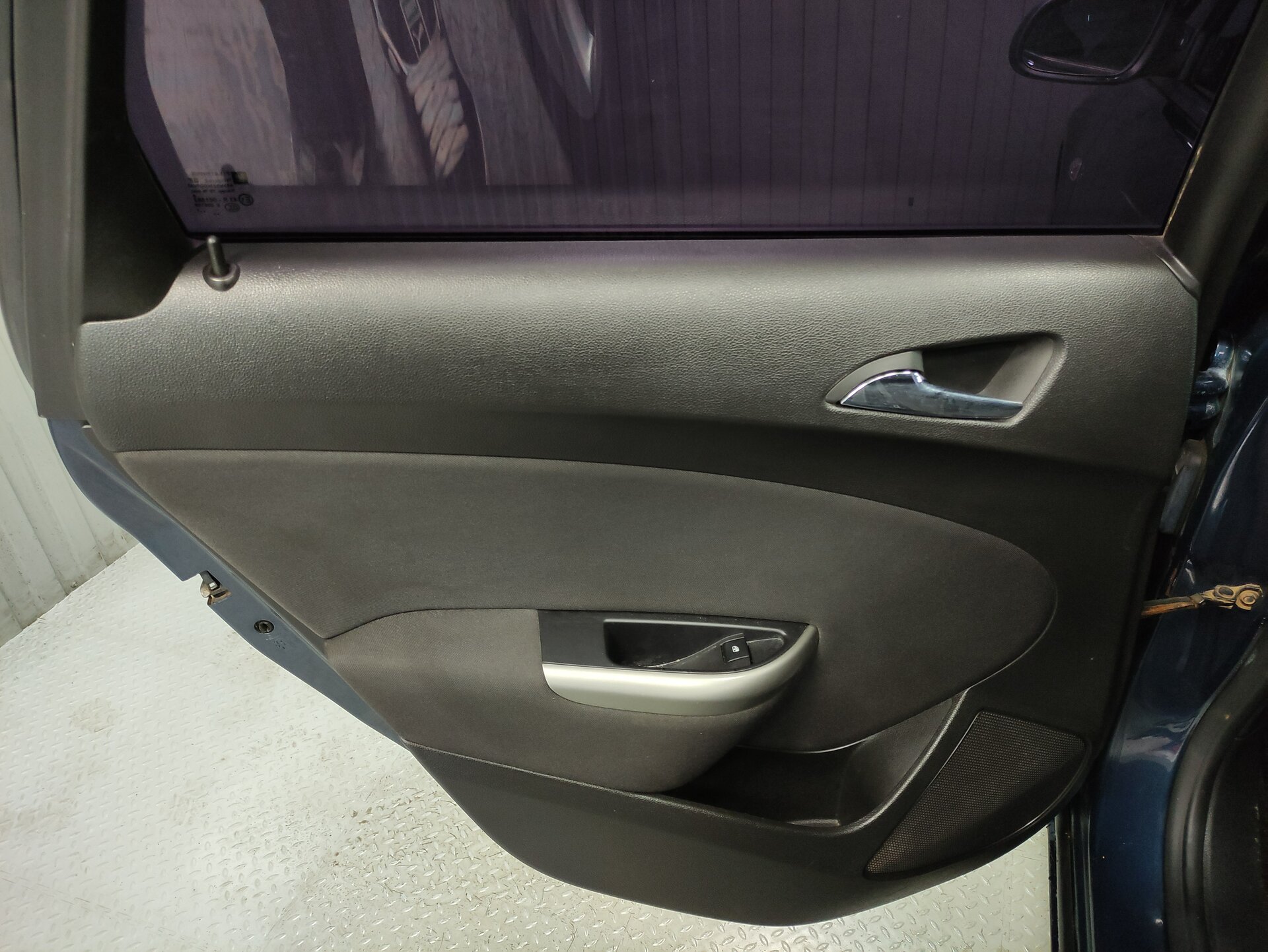 Opel Astra, J 2011