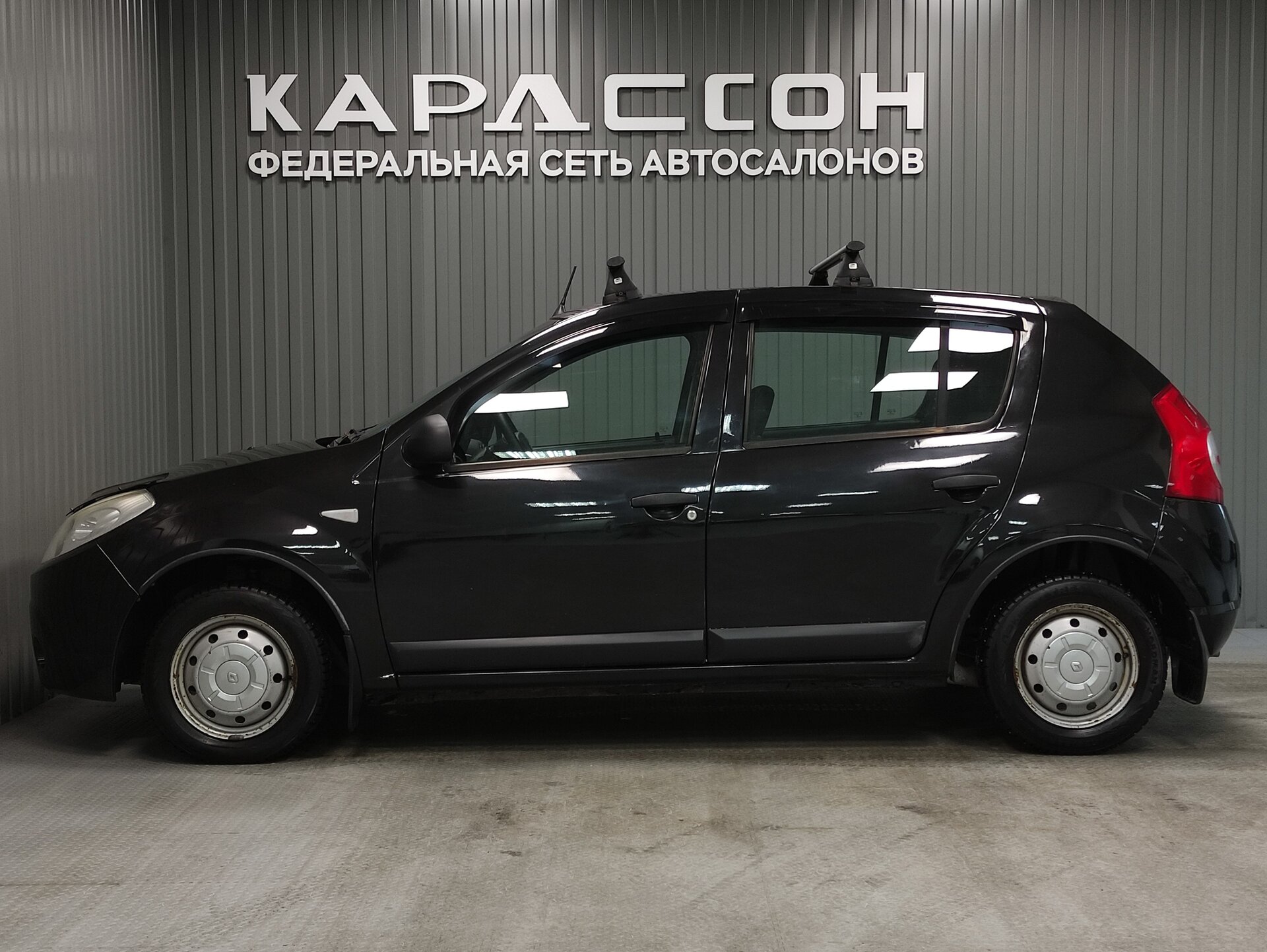 Renault Sandero, I 2012