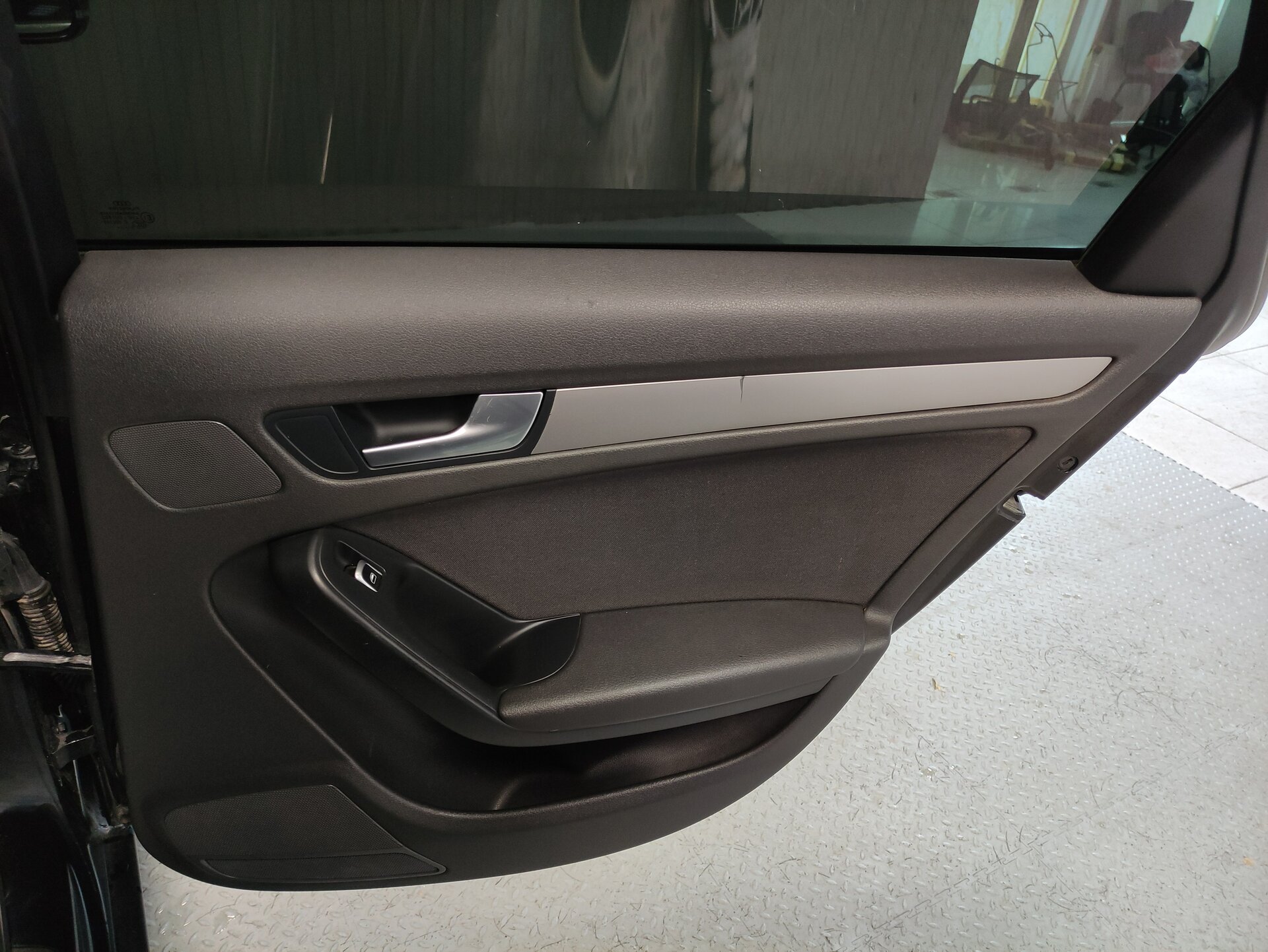 Audi A4, IV (B8) Рестайлинг 2013