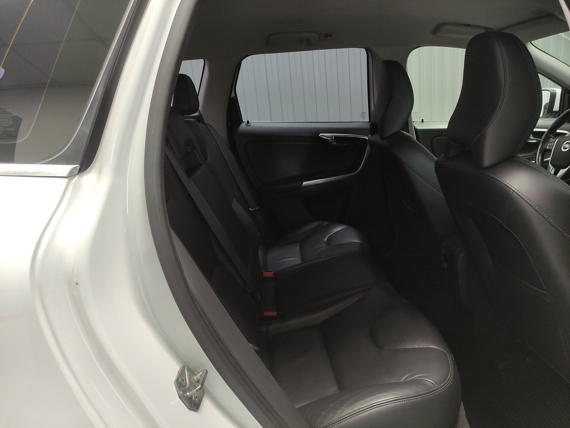 Volvo XC60, I Рестайлинг 2015 Volvo XC60, I Рестайлинг 2015