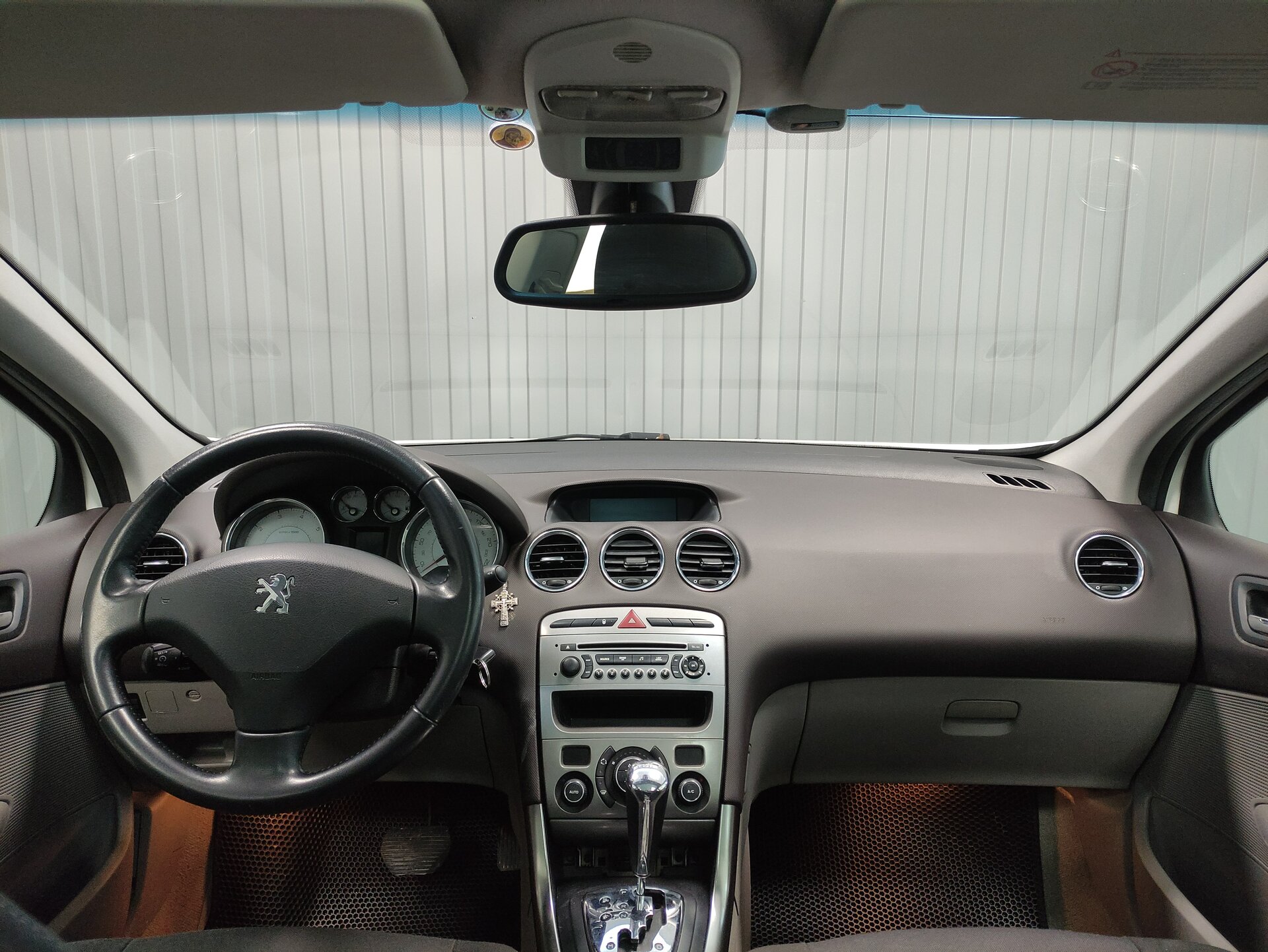 Peugeot 308, I Рестайлинг 2011