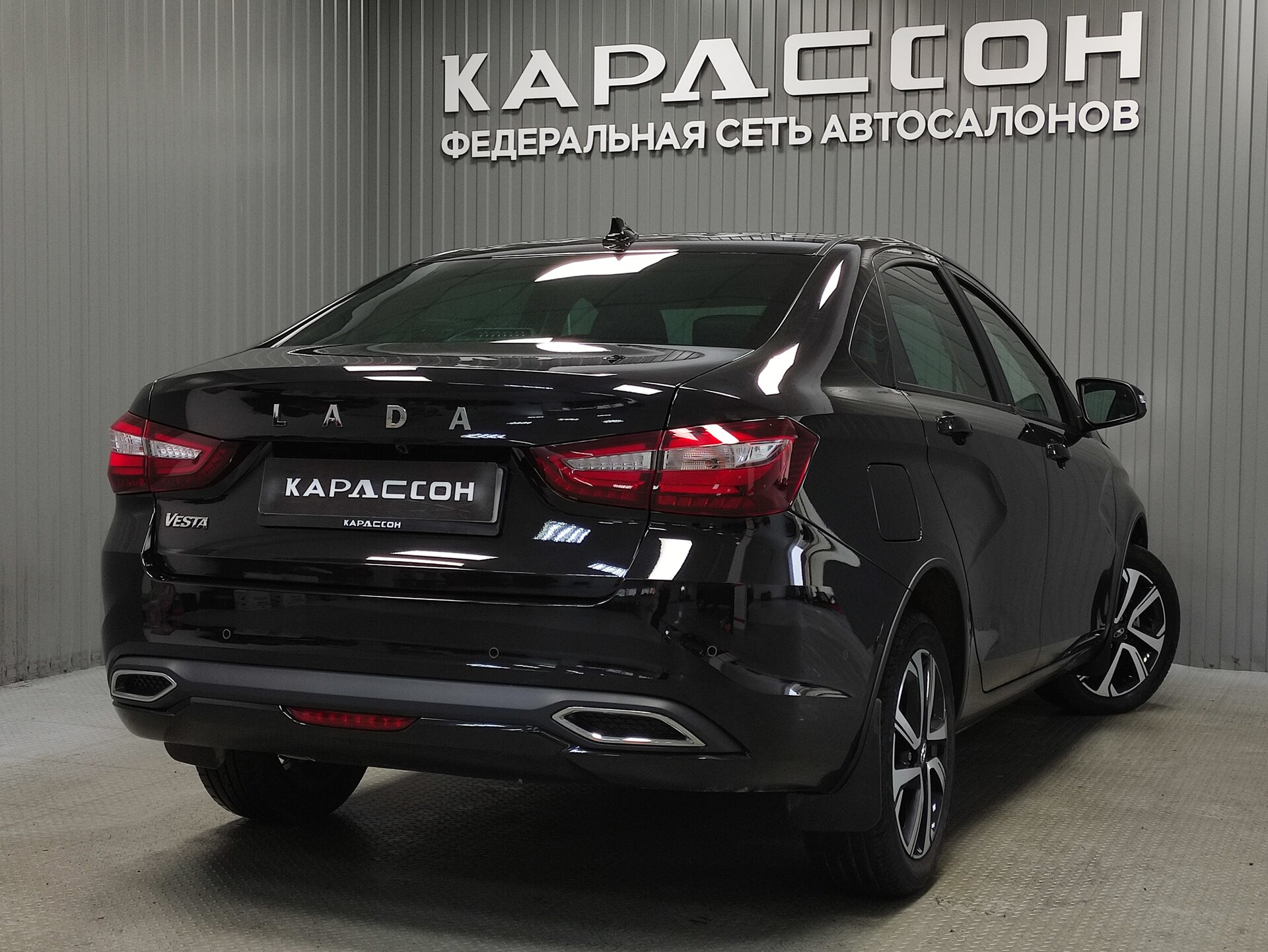 Lada (ВАЗ) Vesta, I Рестайлинг (NG) 2024 Lada (ВАЗ) Vesta, I Рестайлинг (NG) 2024