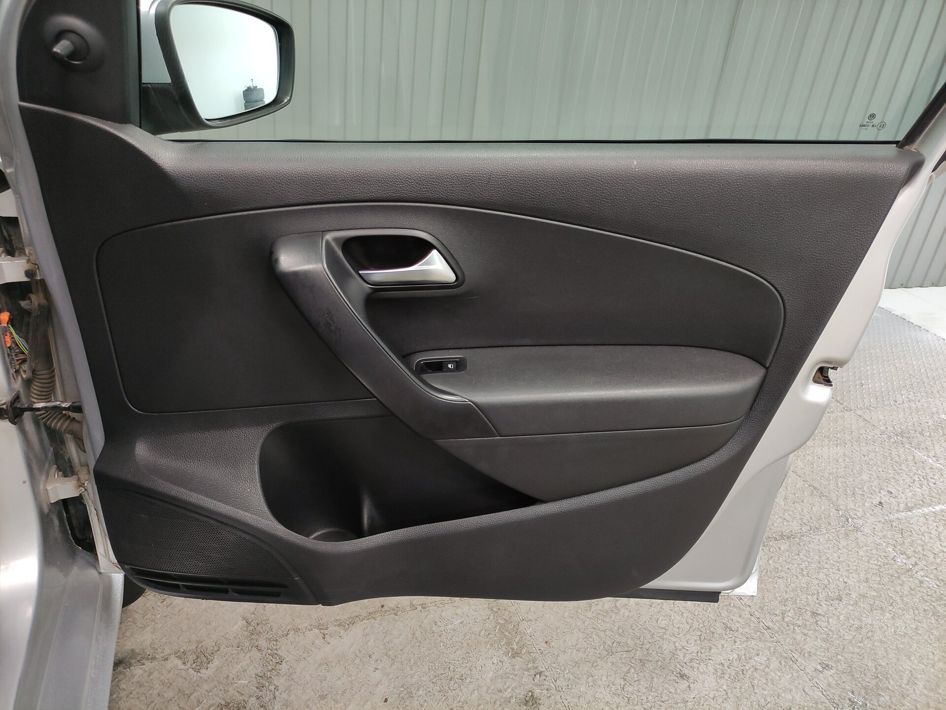 Volkswagen Polo, V 2014