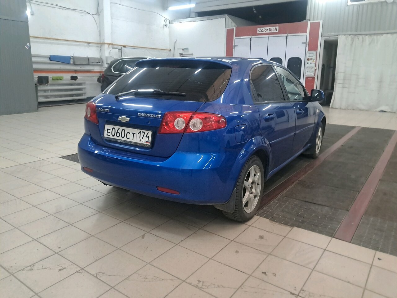 Chevrolet Lacetti, I 2010