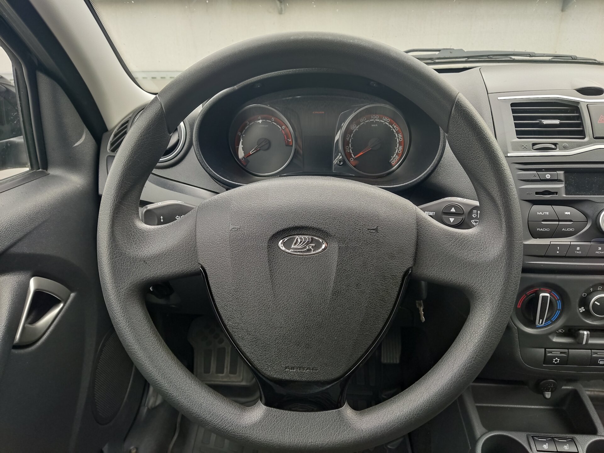 Lada (ВАЗ) Granta, I Рестайлинг 2024 Lada (ВАЗ) Granta, I Рестайлинг 2024