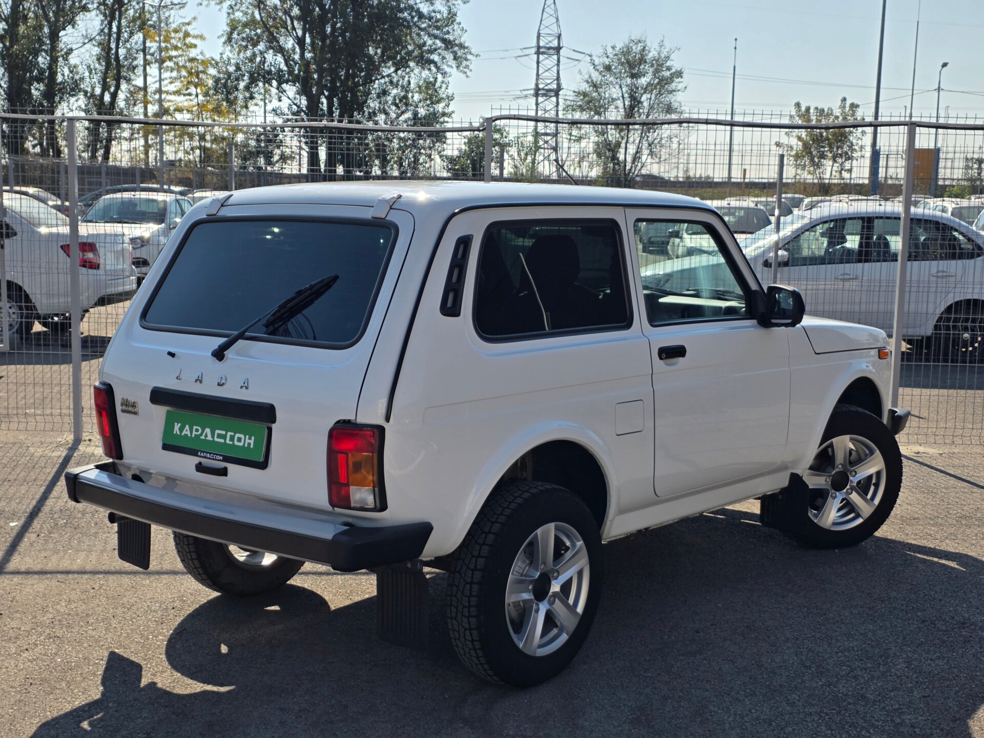 Lada (ВАЗ) Niva Legend, I 2023 Lada (ВАЗ) Niva Legend, I 2023