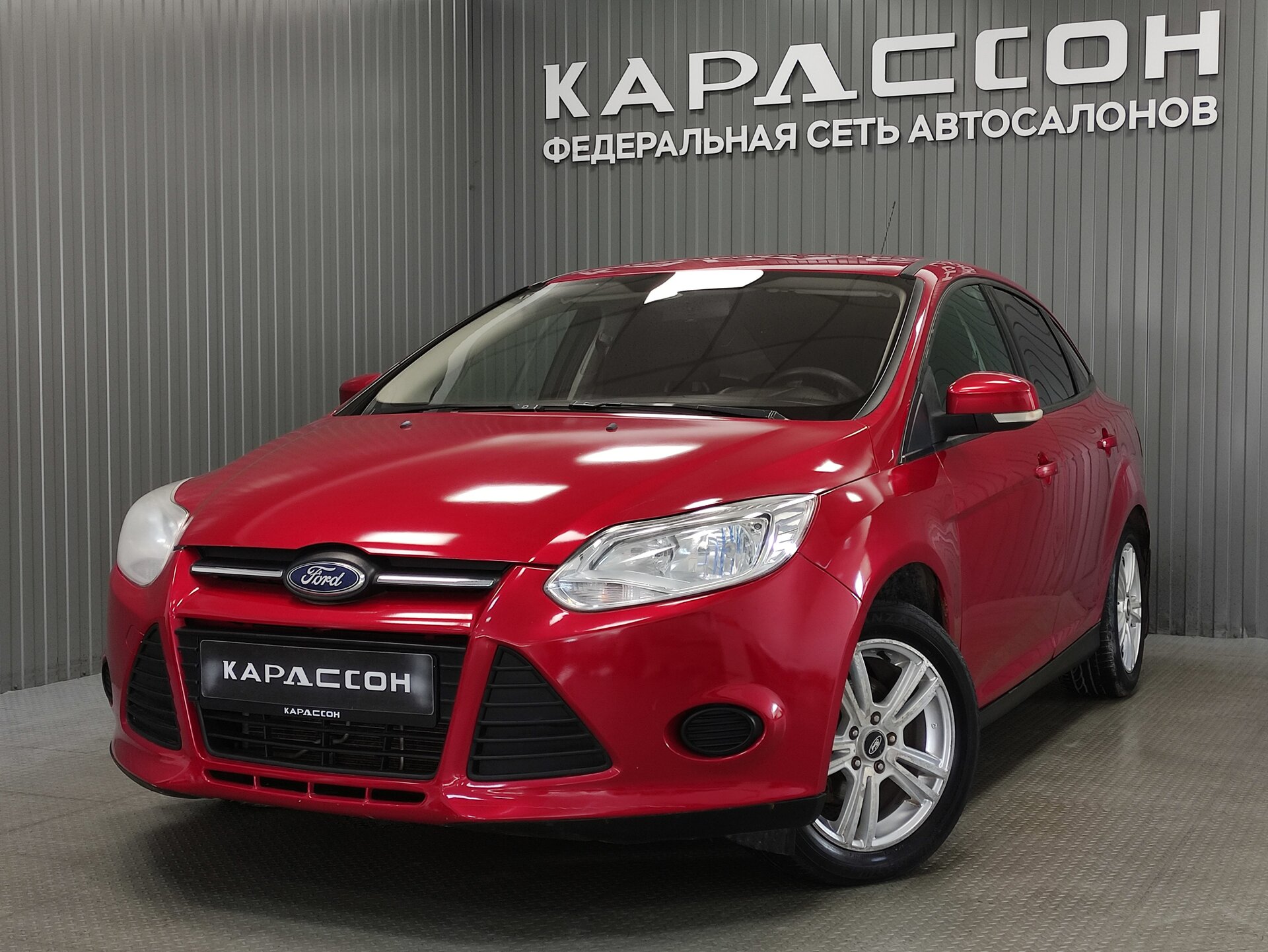 Ford Focus, III 2013 Ford Focus, III 2013