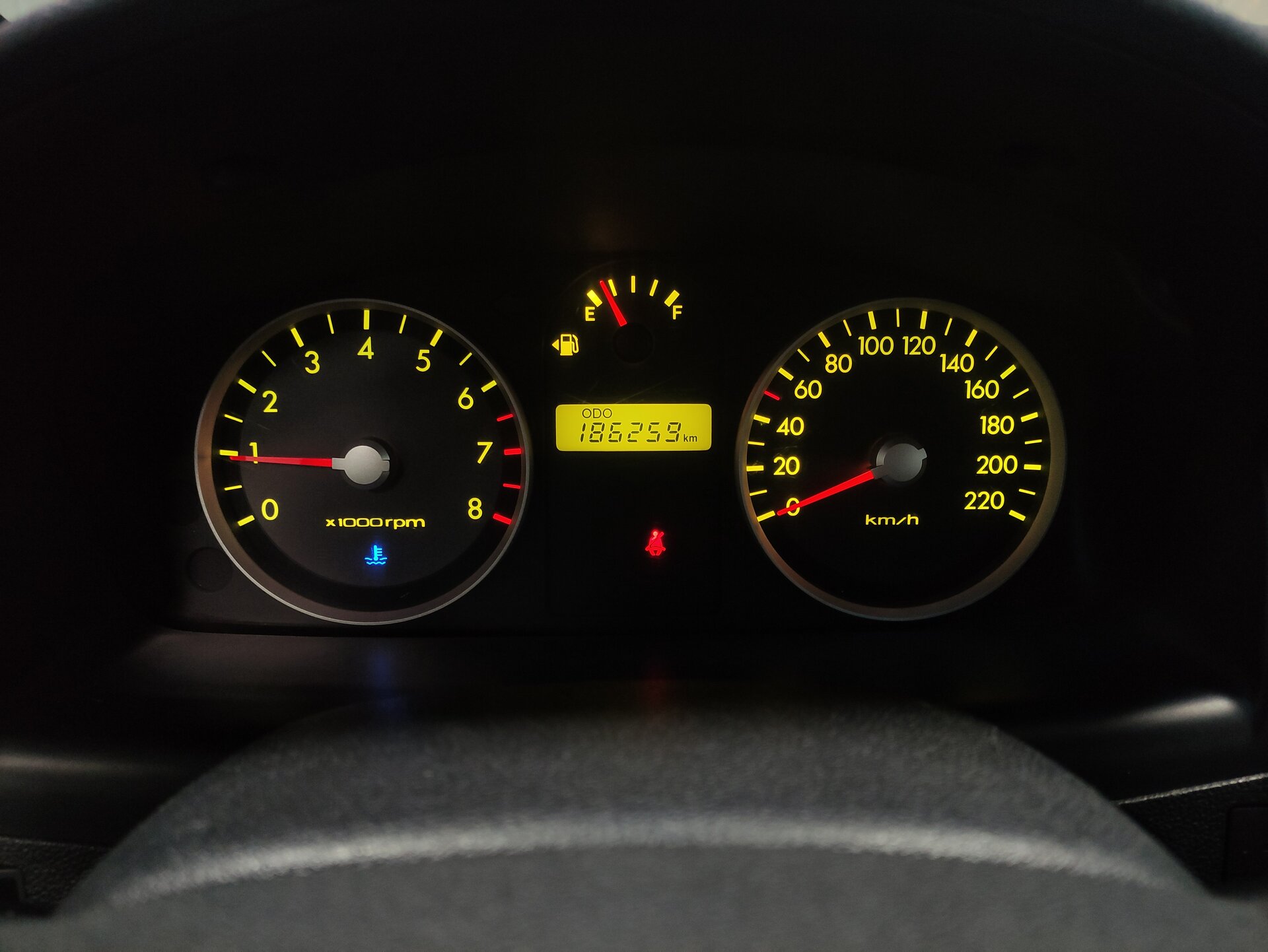 Hyundai Getz, I Рестайлинг 2007