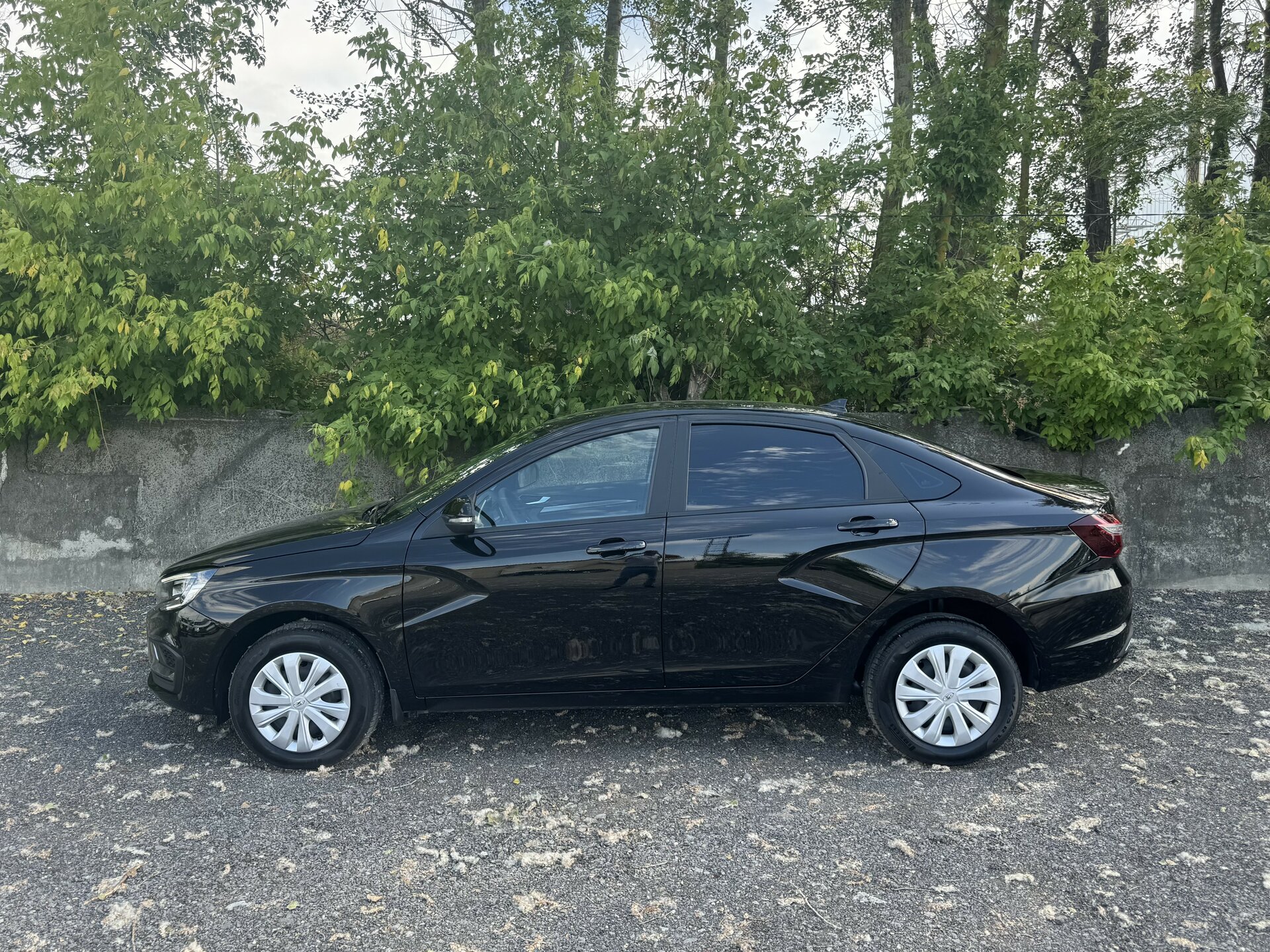 Lada (ВАЗ) Vesta, I Рестайлинг (NG) 2025 Lada (ВАЗ) Vesta, I Рестайлинг (NG) 2025