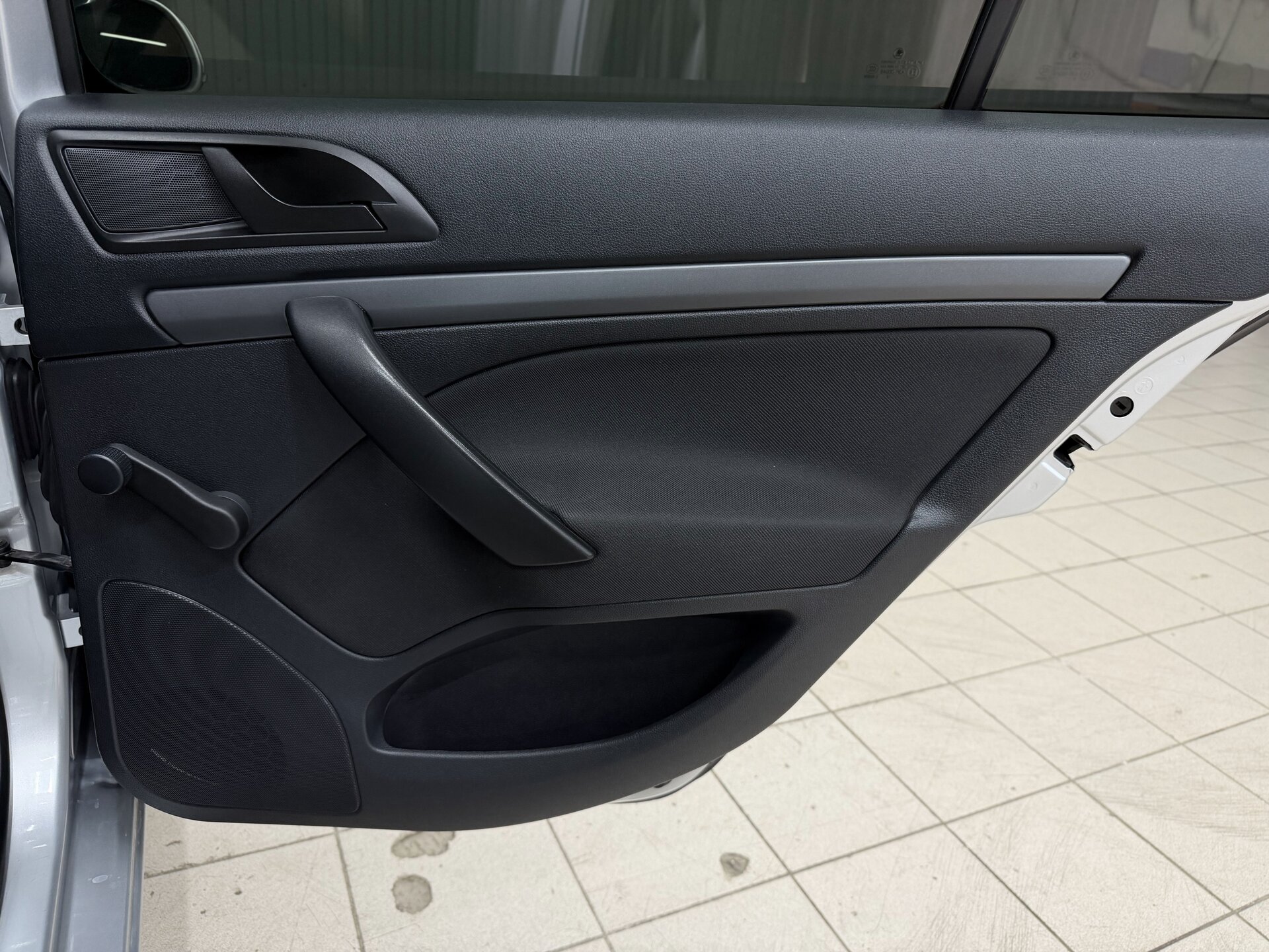 Skoda Octavia, II (A5) Рестайлинг 2010
