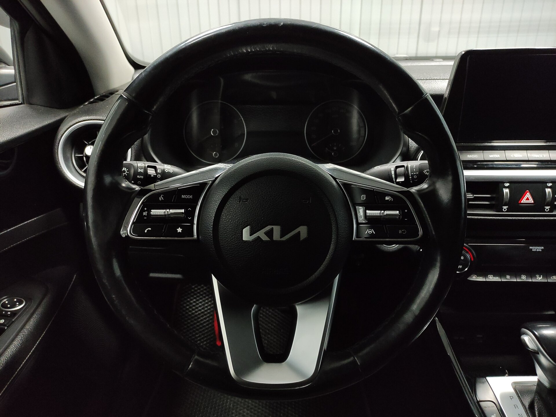 Kia Cerato, IV Рестайлинг 2021