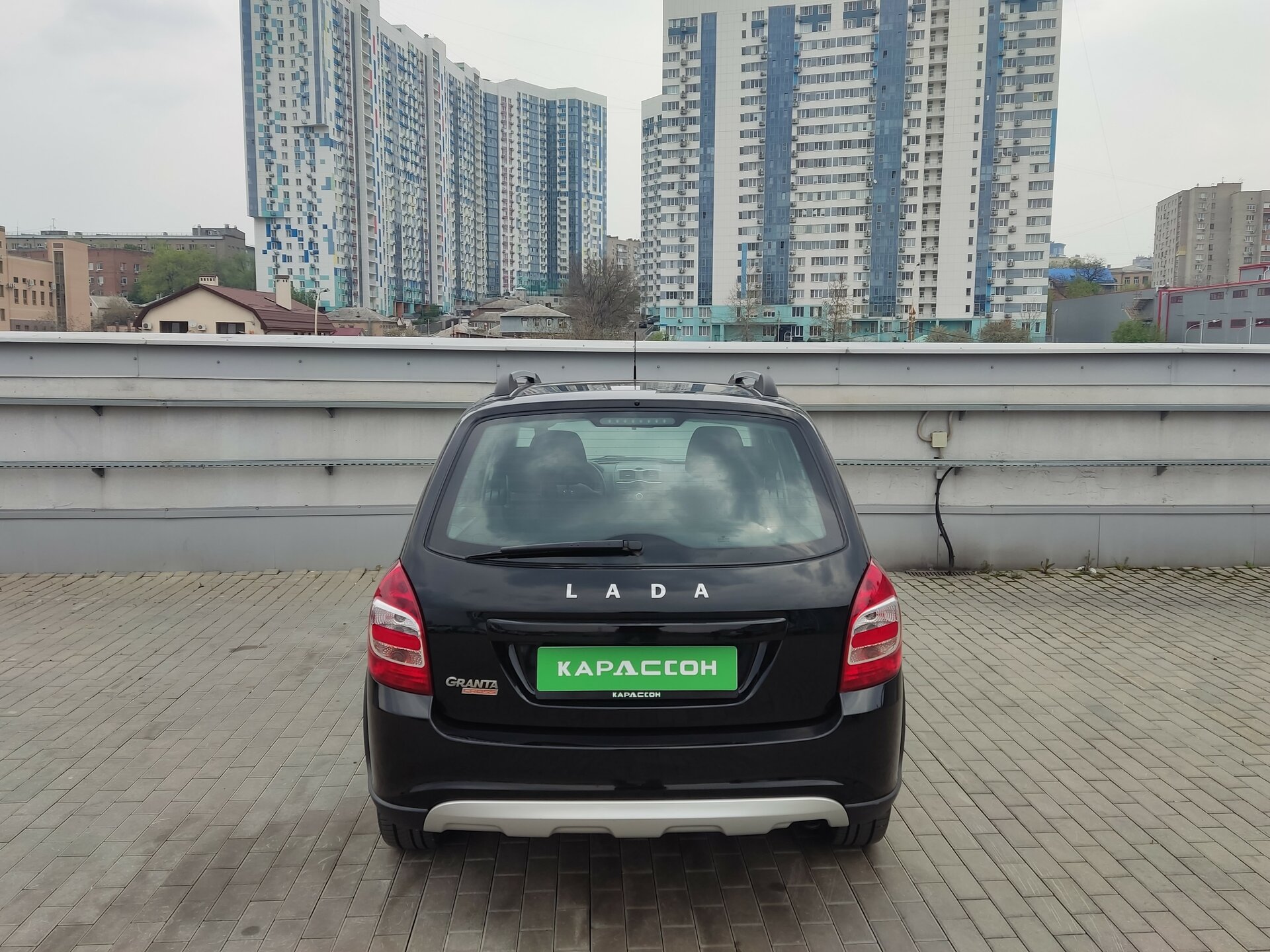 Lada (ВАЗ) Granta, I Рестайлинг 2024 Lada (ВАЗ) Granta, I Рестайлинг 2024