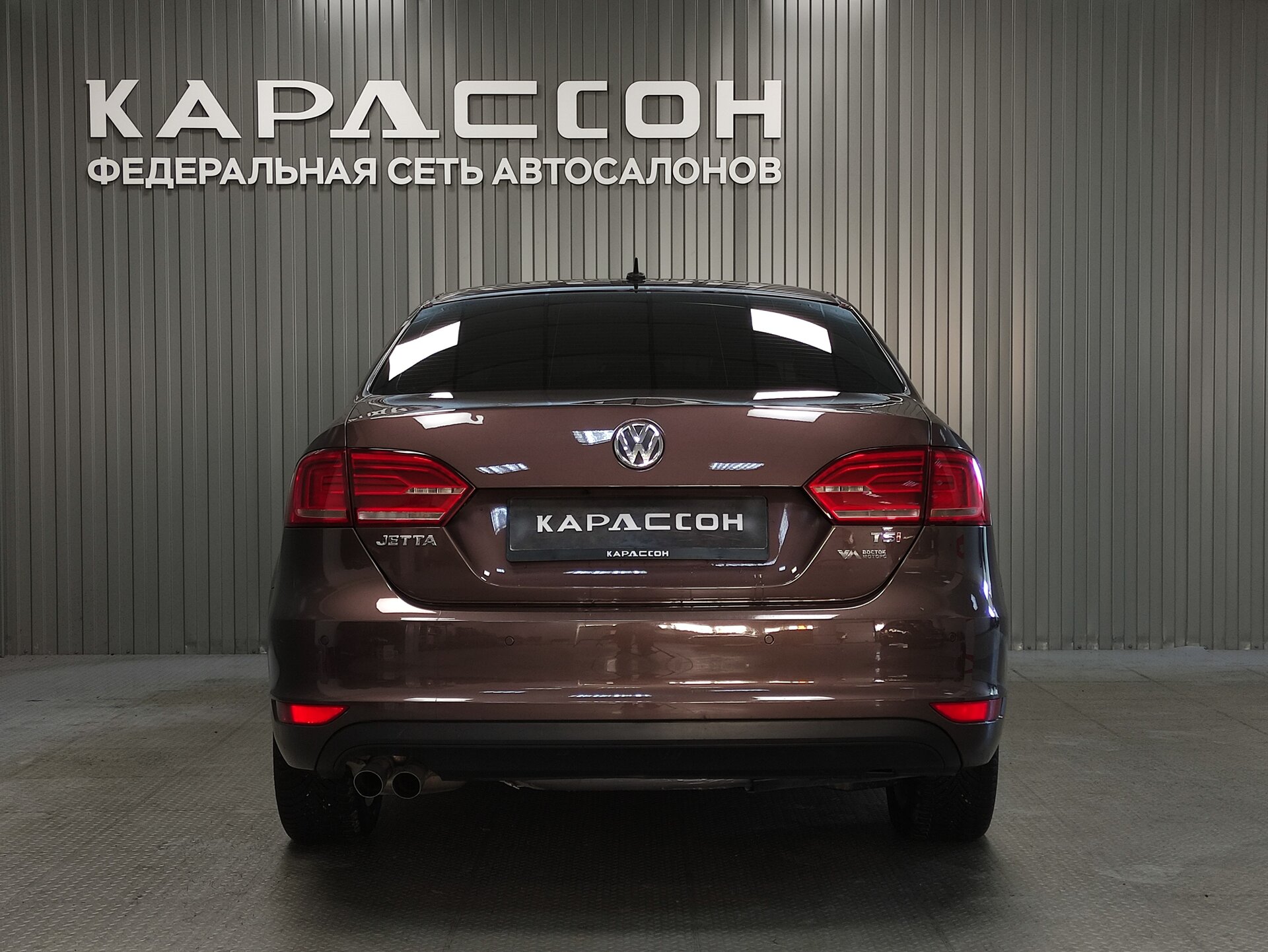 Volkswagen Jetta, VI 2014