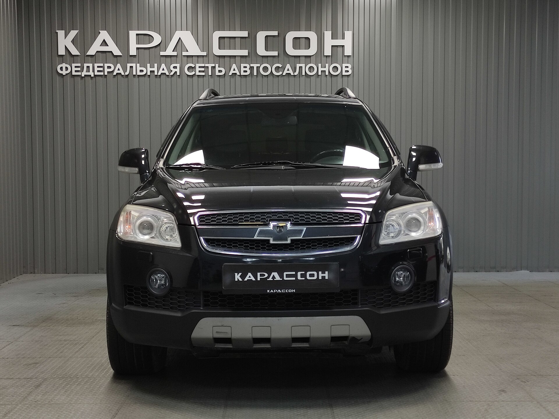 Chevrolet Captiva, I 2011 Chevrolet Captiva, I 2011