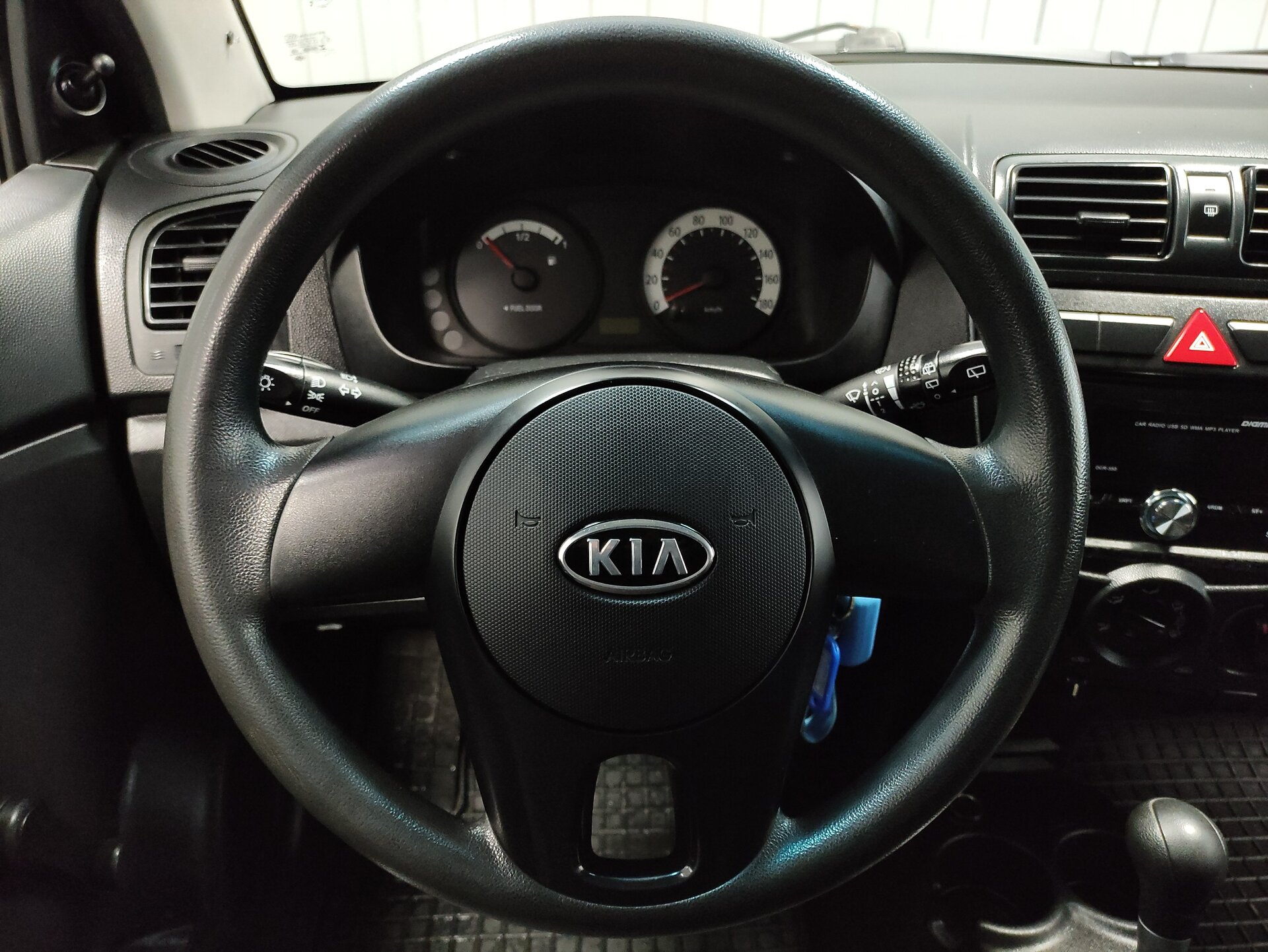 Kia Picanto, I Рестайлинг 2009