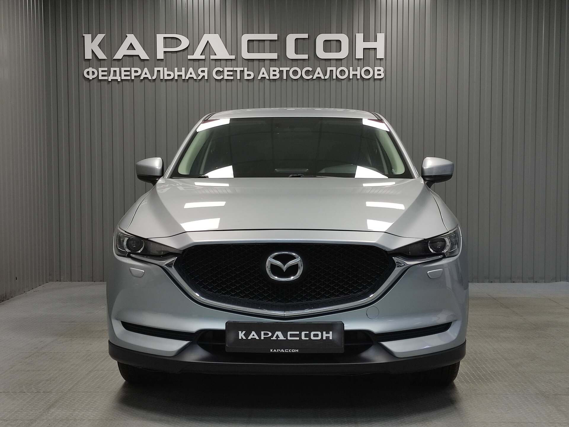 Mazda CX-5, II 2017