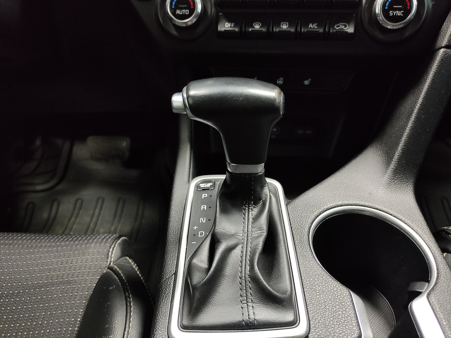 Kia Sportage, IV Рестайлинг 2019