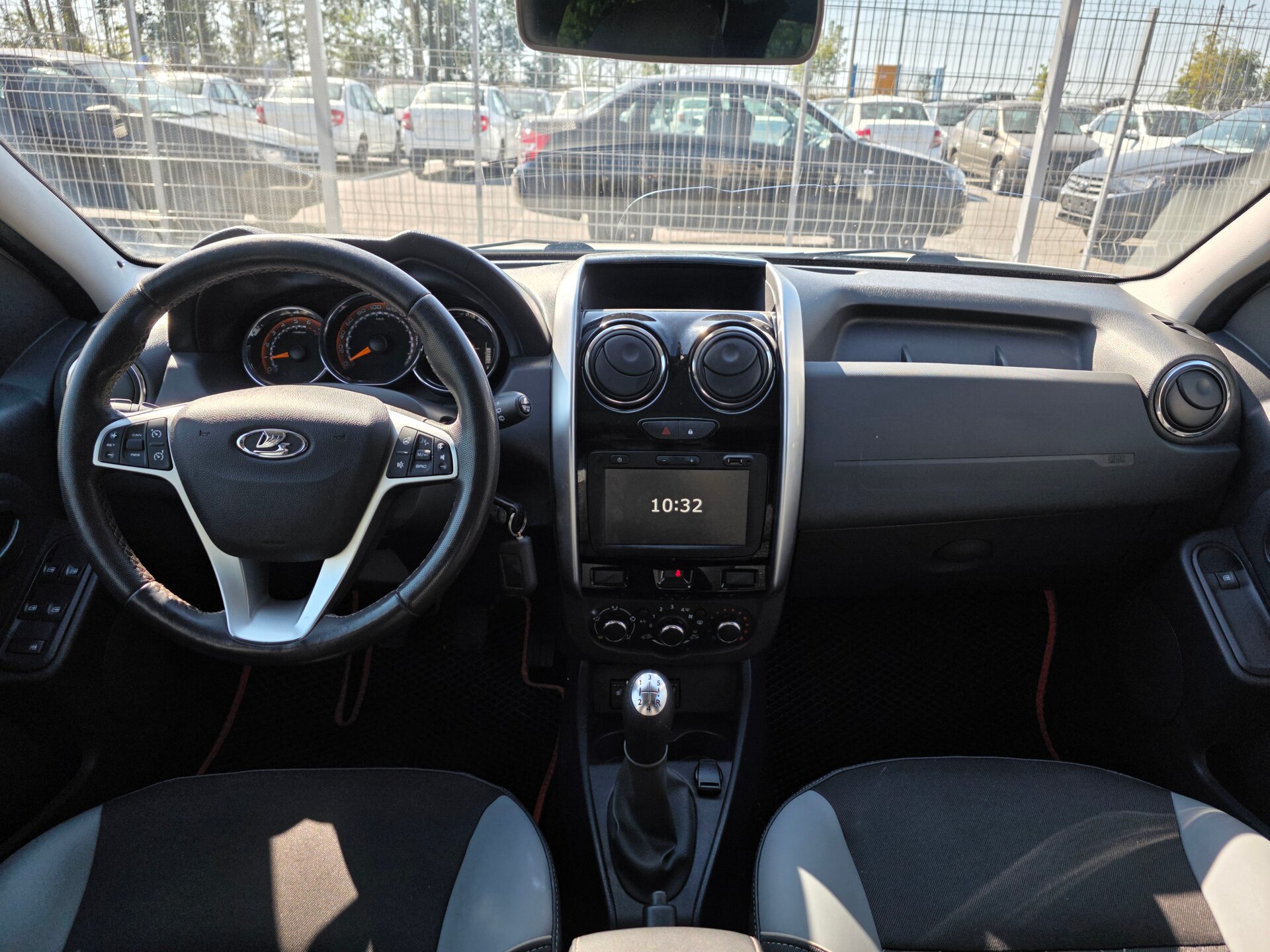 Lada (ВАЗ) Largus, I Рестайлинг 2021
