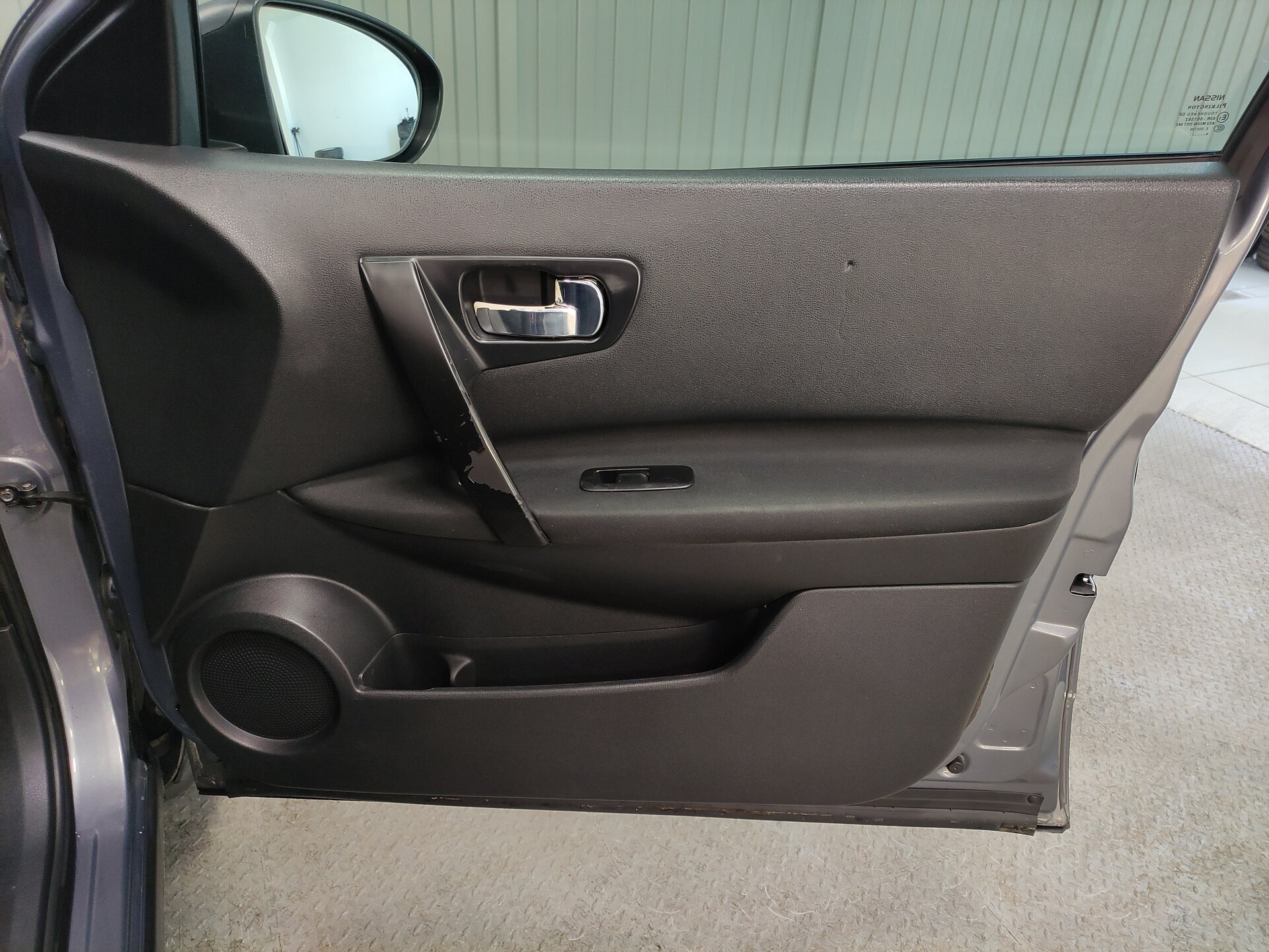 Nissan Qashqai, I 2008