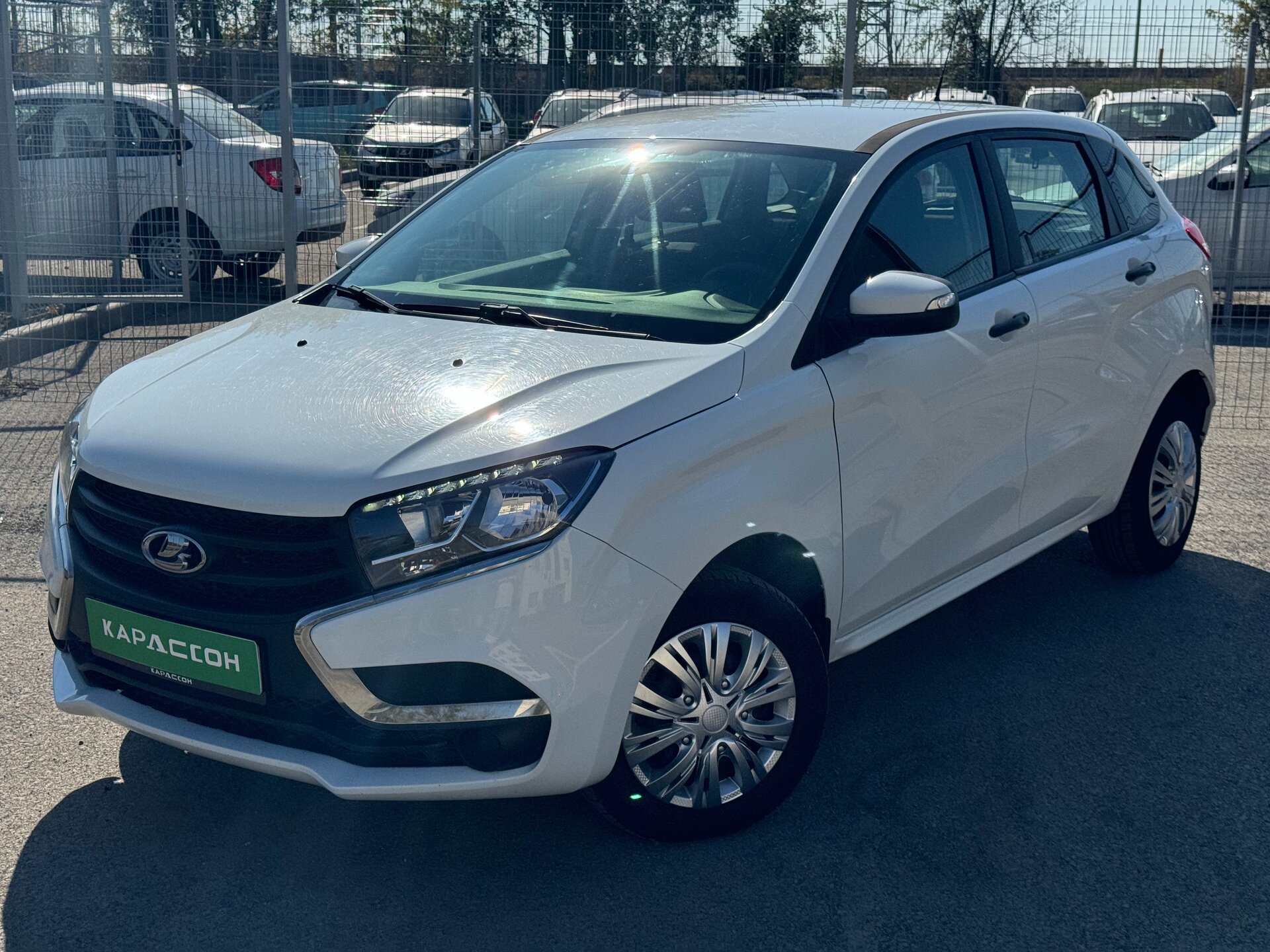 Lada (ВАЗ) XRAY, I 2020 Lada (ВАЗ) XRAY, I 2020