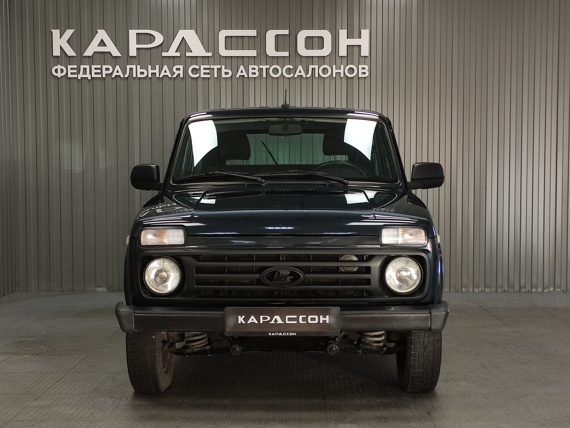 Lada (ВАЗ) Niva Legend, I 2024 Lada (ВАЗ) Niva Legend, I 2024