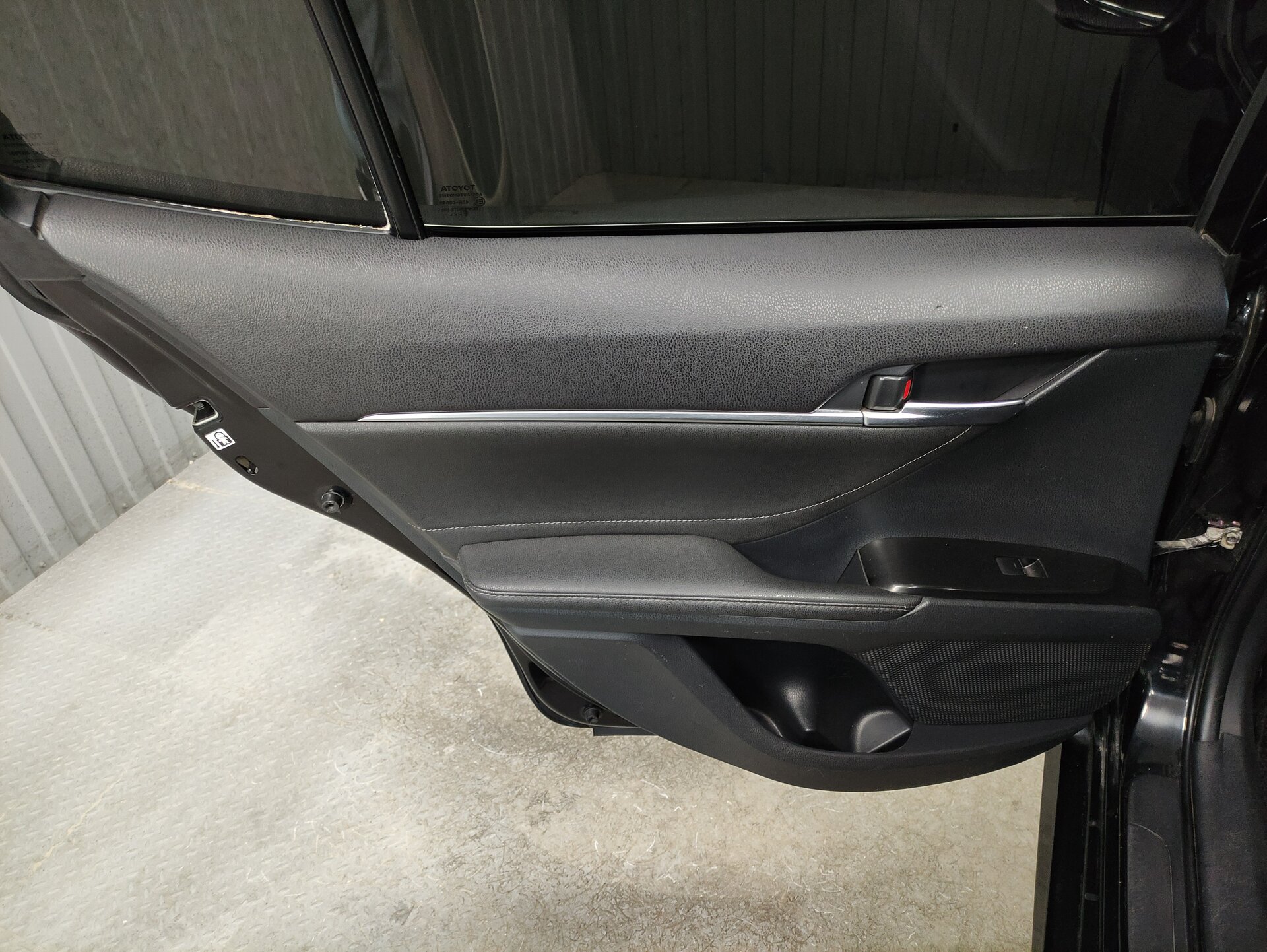 Toyota Camry, VIII (XV70) Рестайлинг 2021