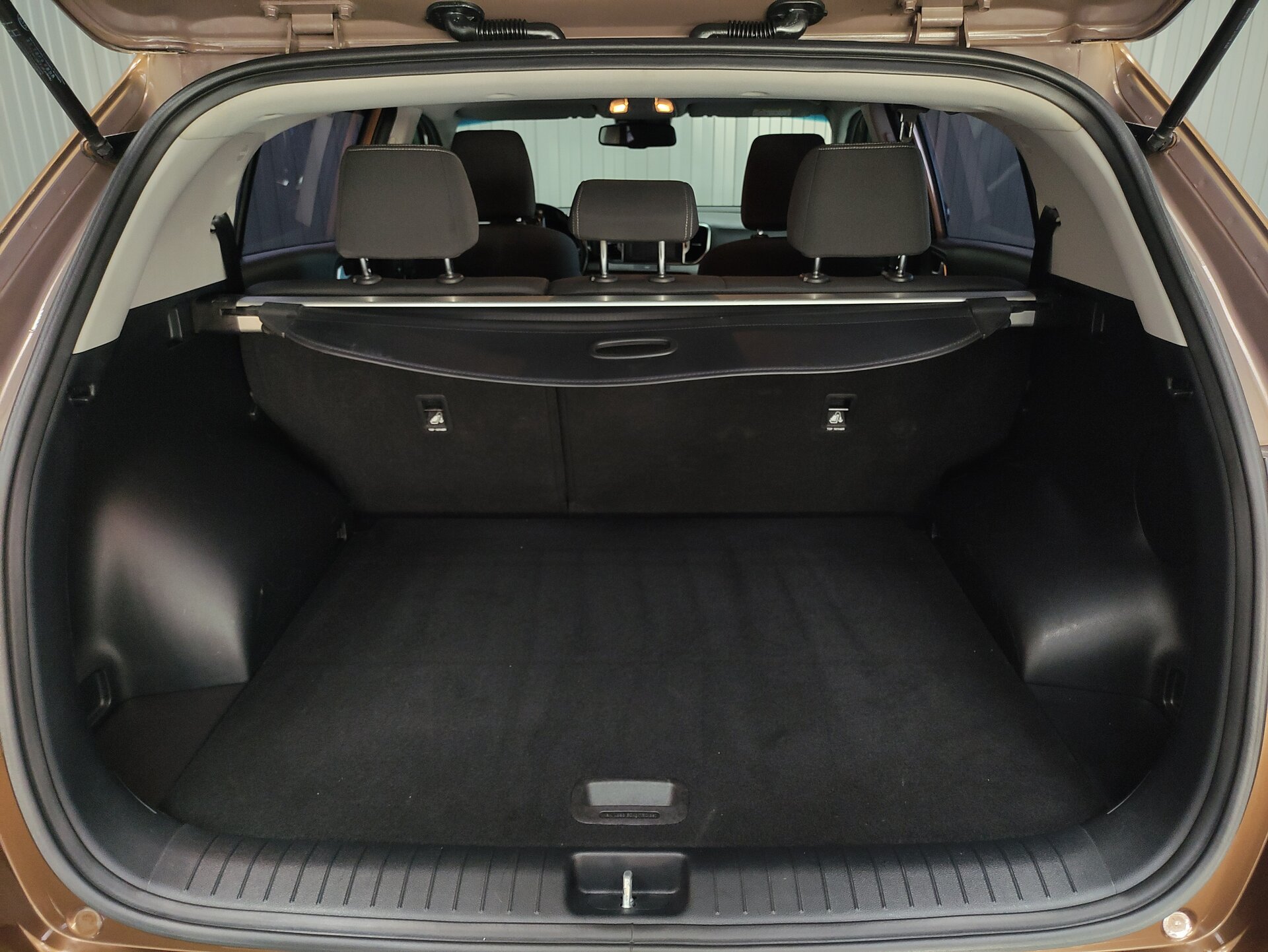 Kia Sportage, IV 2016