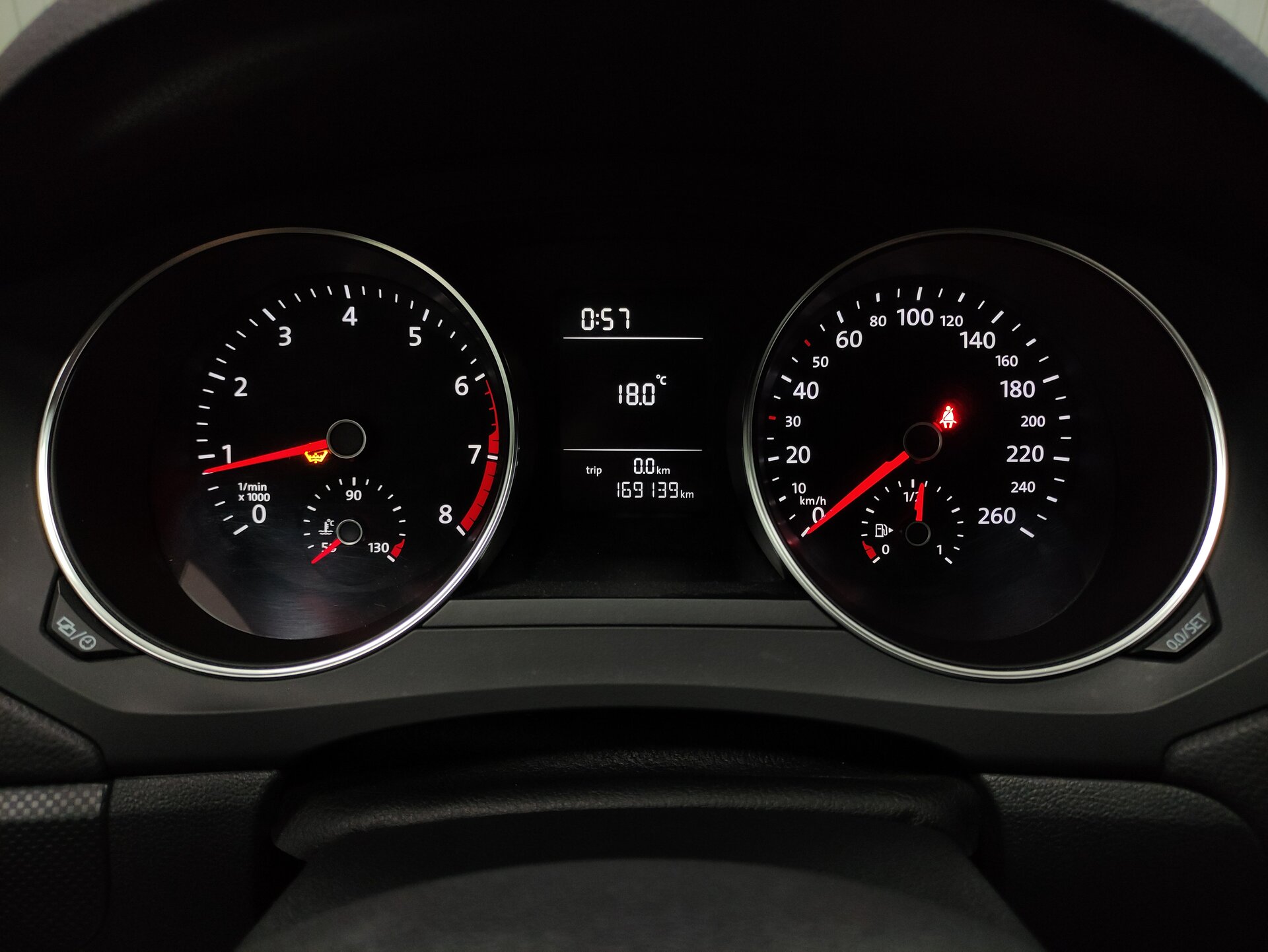 Volkswagen Jetta, VI Рестайлинг 2015