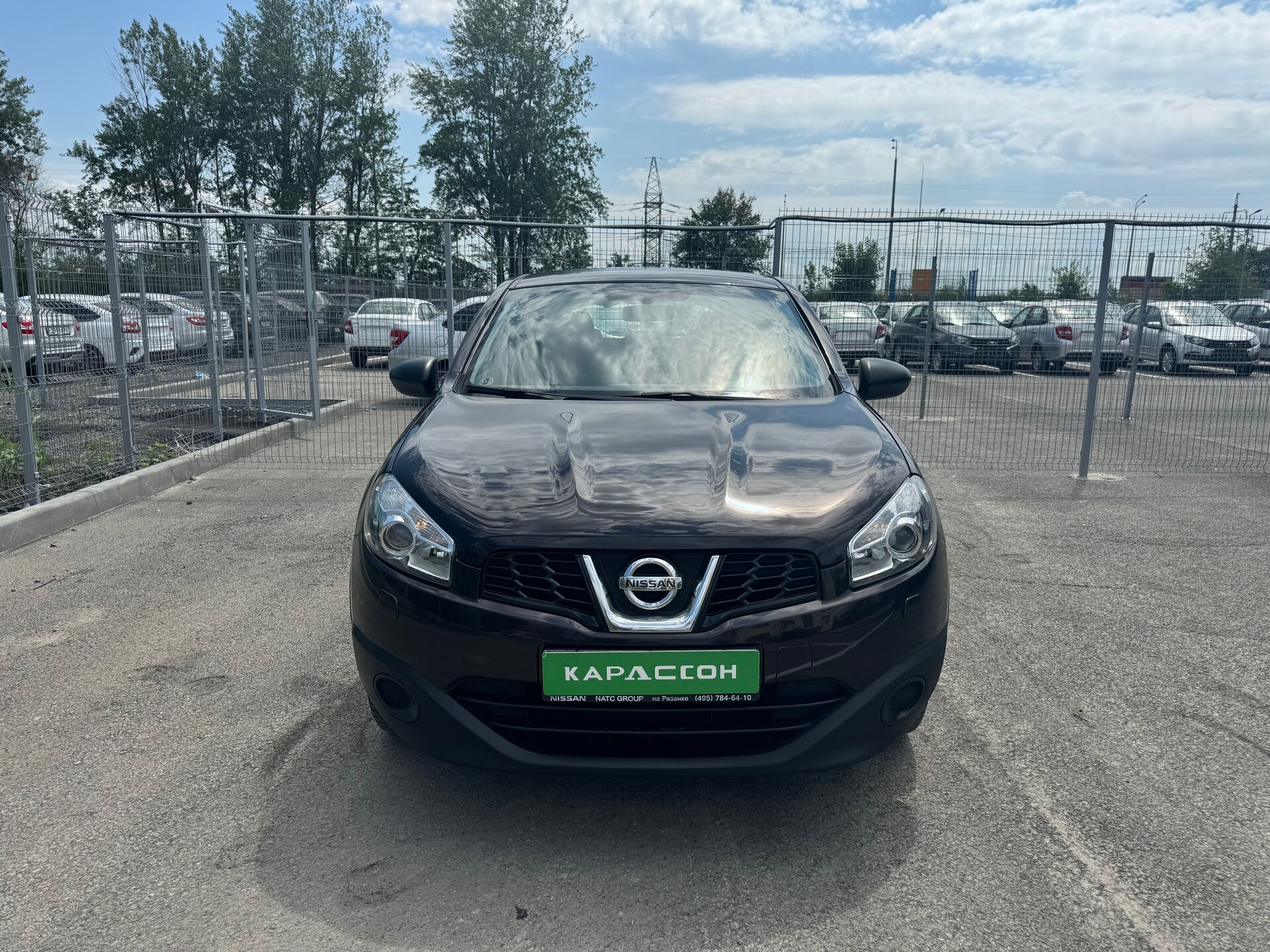 Nissan Qashqai, I Рестайлинг 2011 Nissan Qashqai, I Рестайлинг 2011