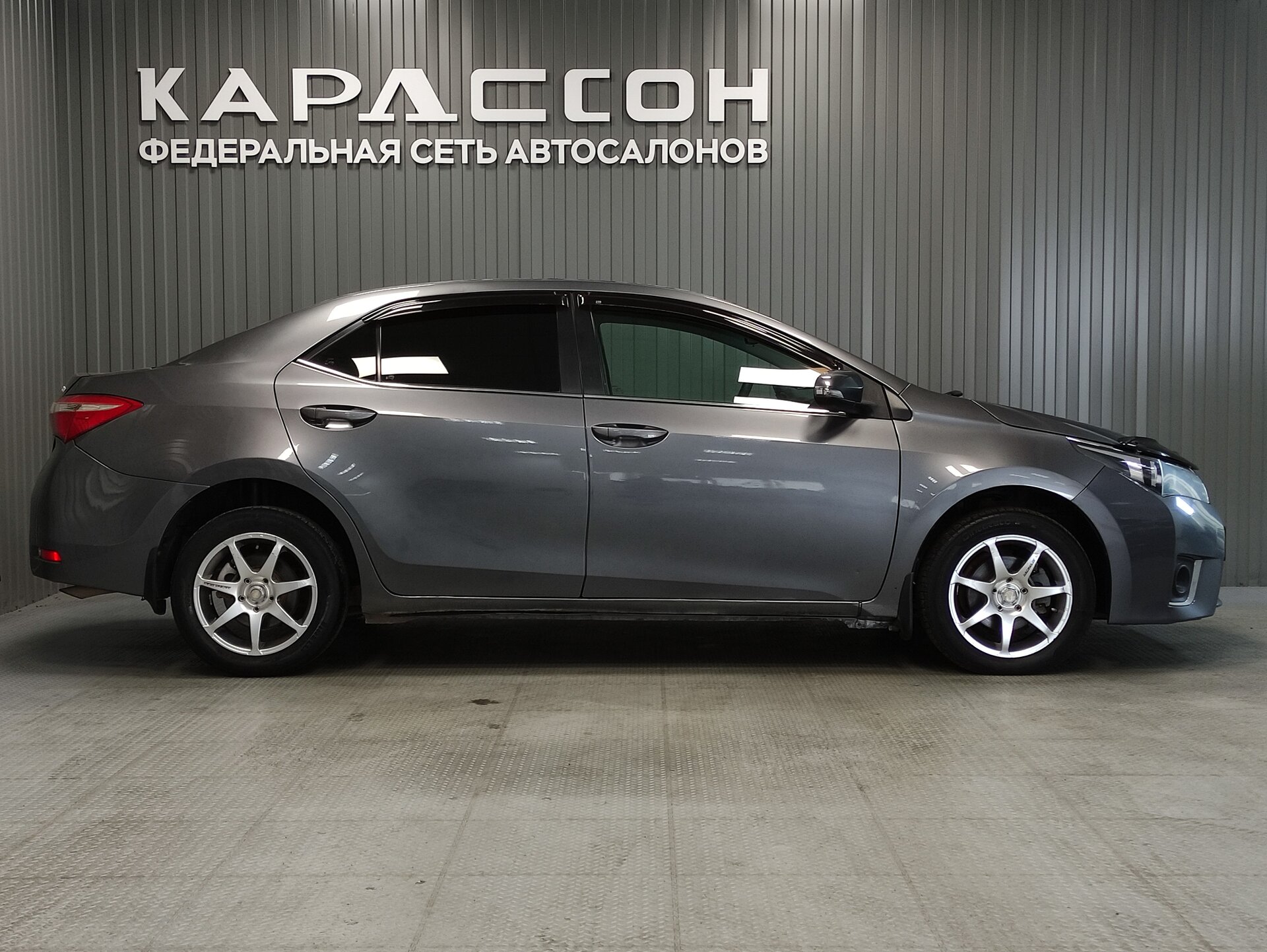 Toyota Corolla, XI (E160, E170, E180) 2014