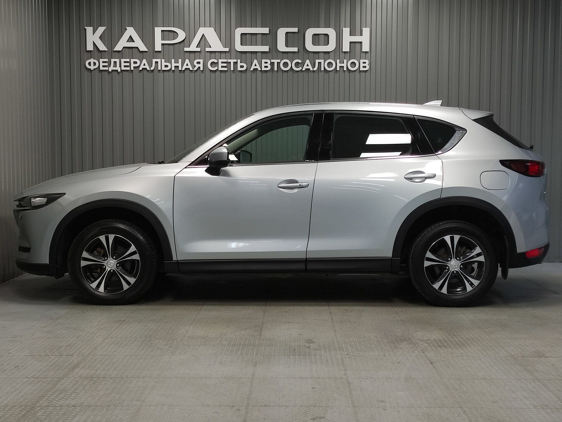 Mazda CX-5, II 2017