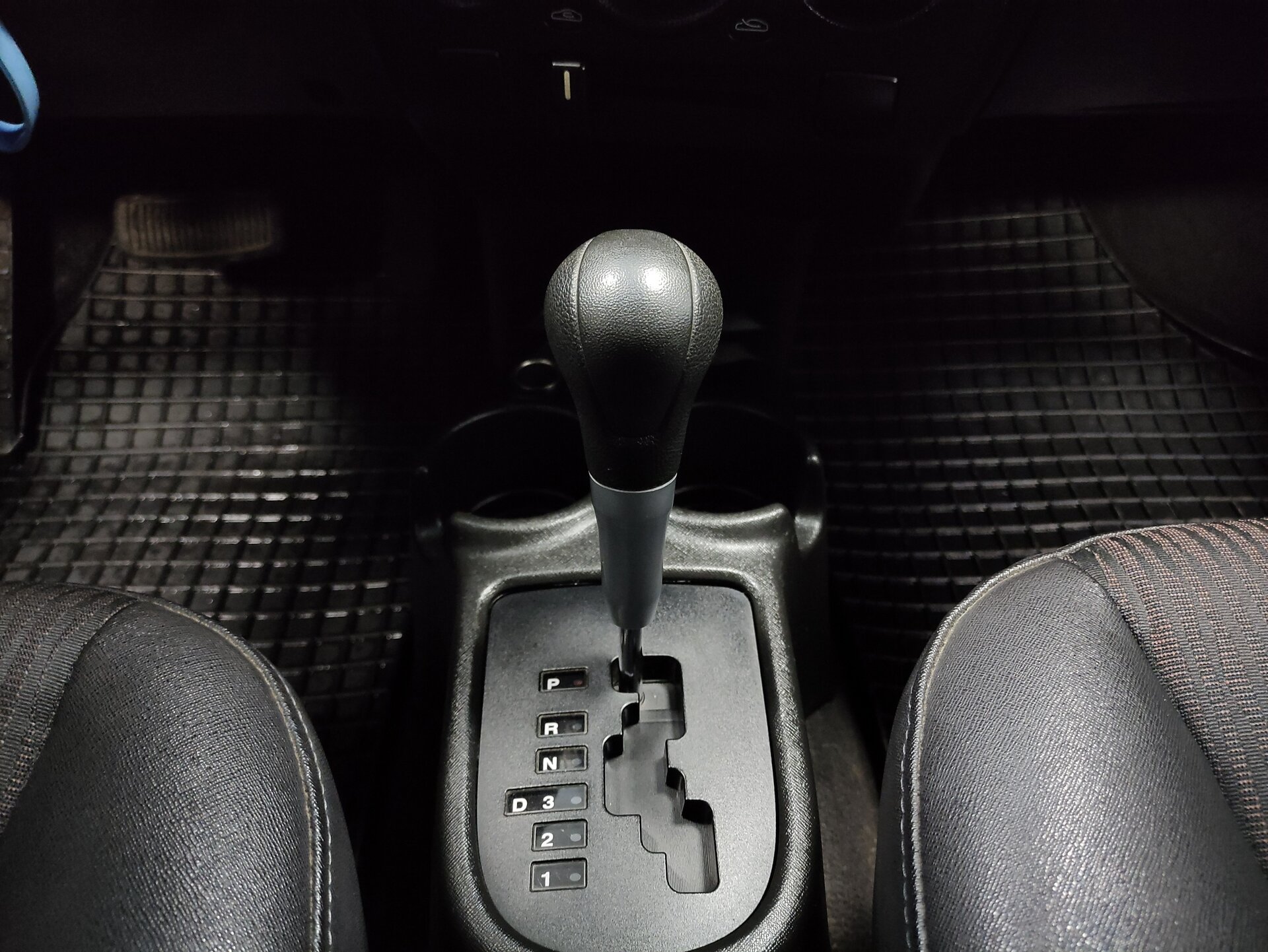 Kia Picanto, I Рестайлинг 2009