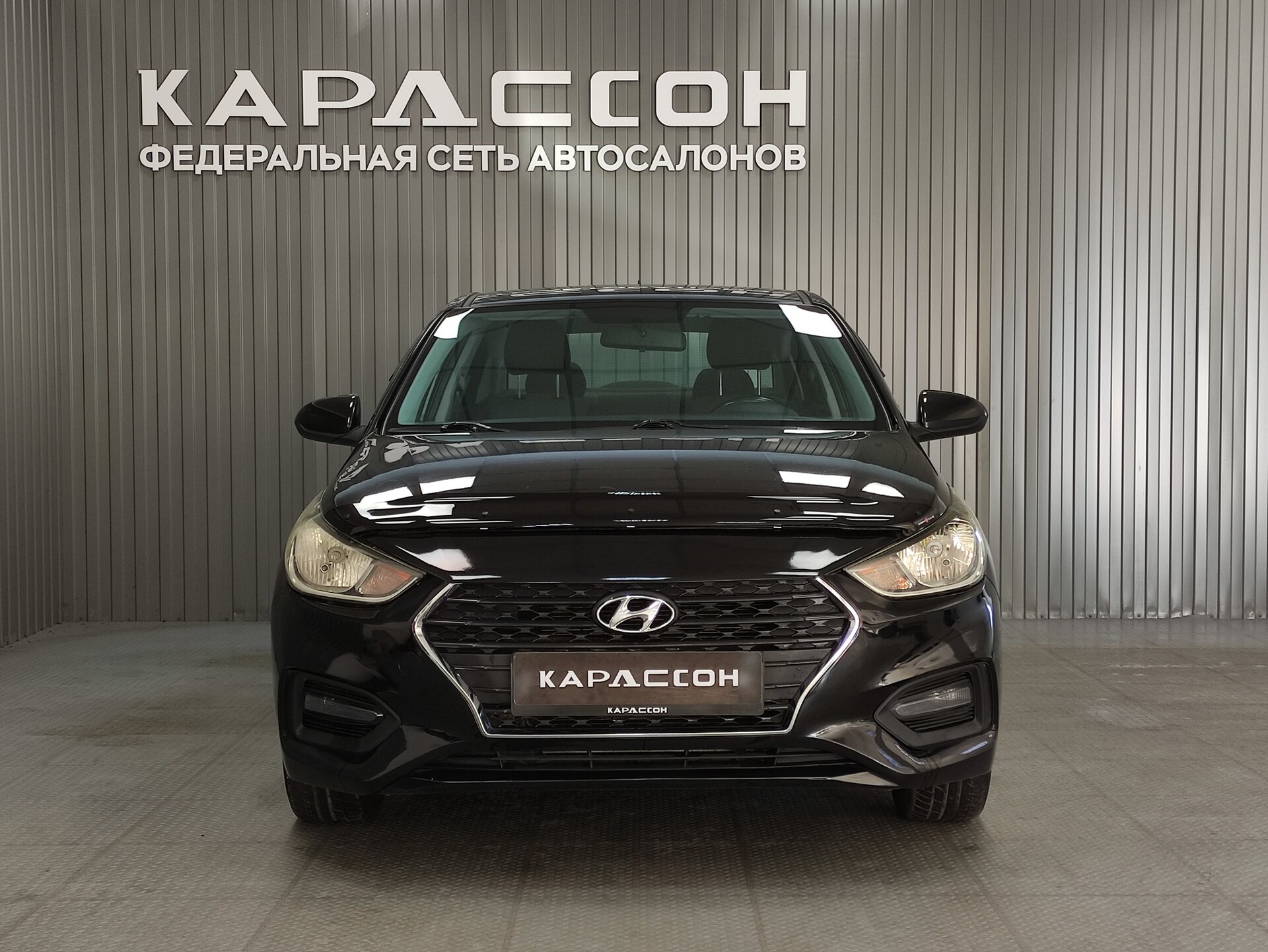 Hyundai Solaris, II 2018