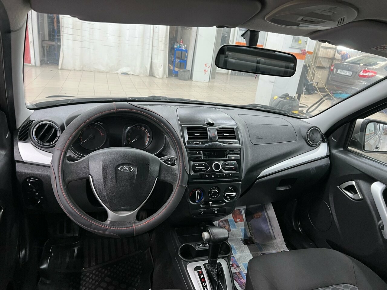Lada (ВАЗ) Granta, I Рестайлинг 2020