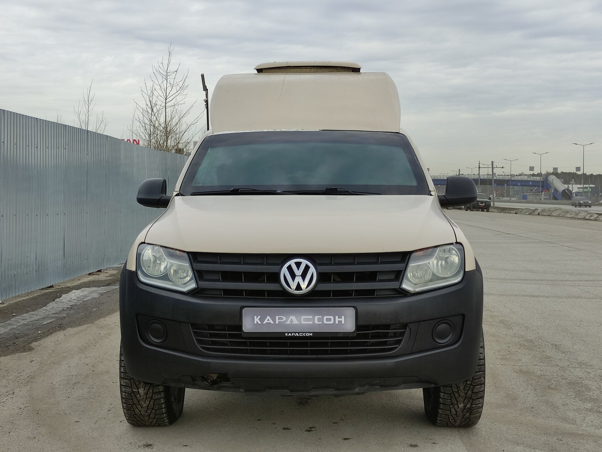 Volkswagen Amarok, I 2012