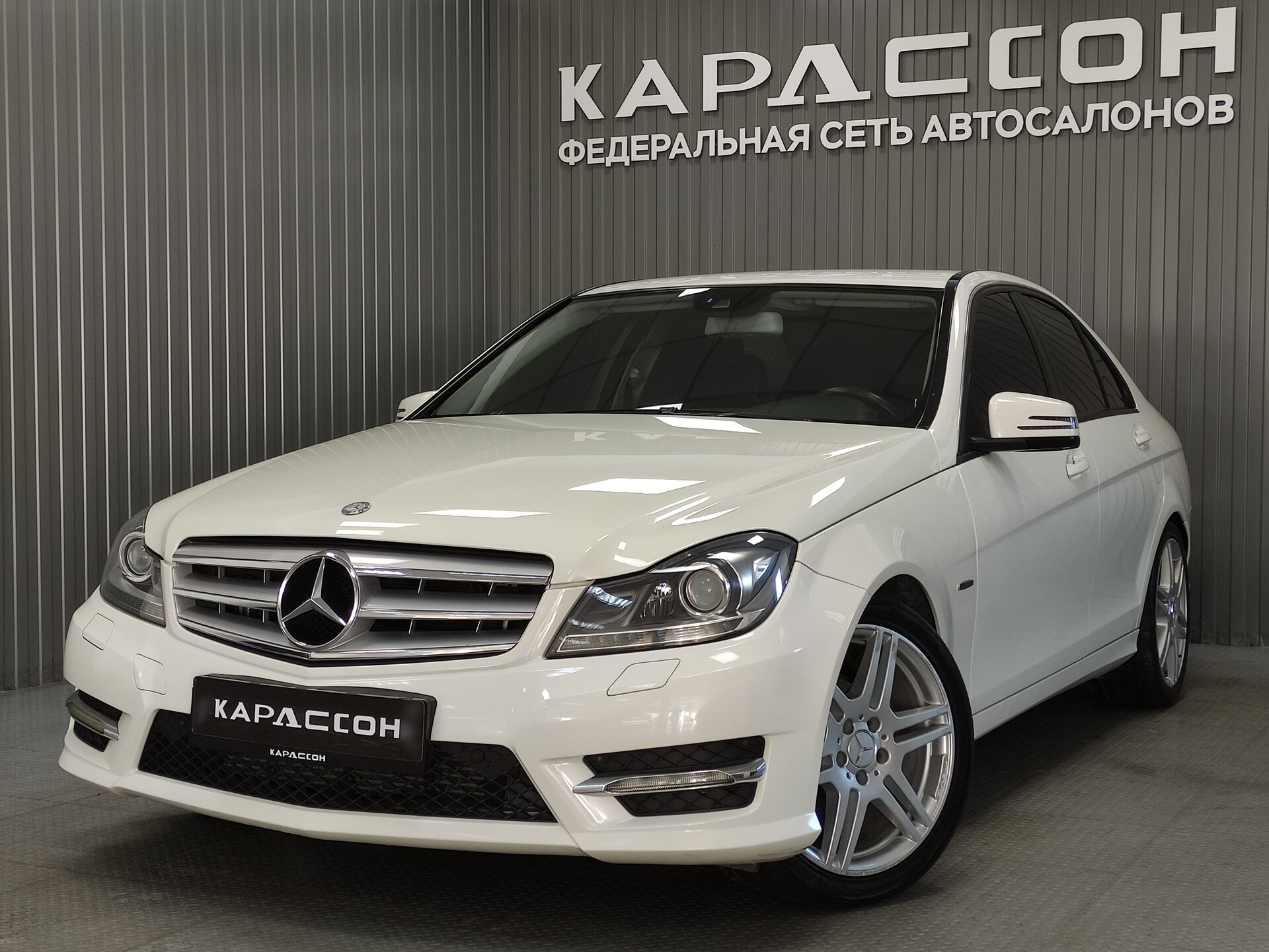 Mercedes-Benz C-Класс, III (W204) Рестайлинг 2011 Mercedes-Benz C-Класс, III (W204) Рестайлинг 2011