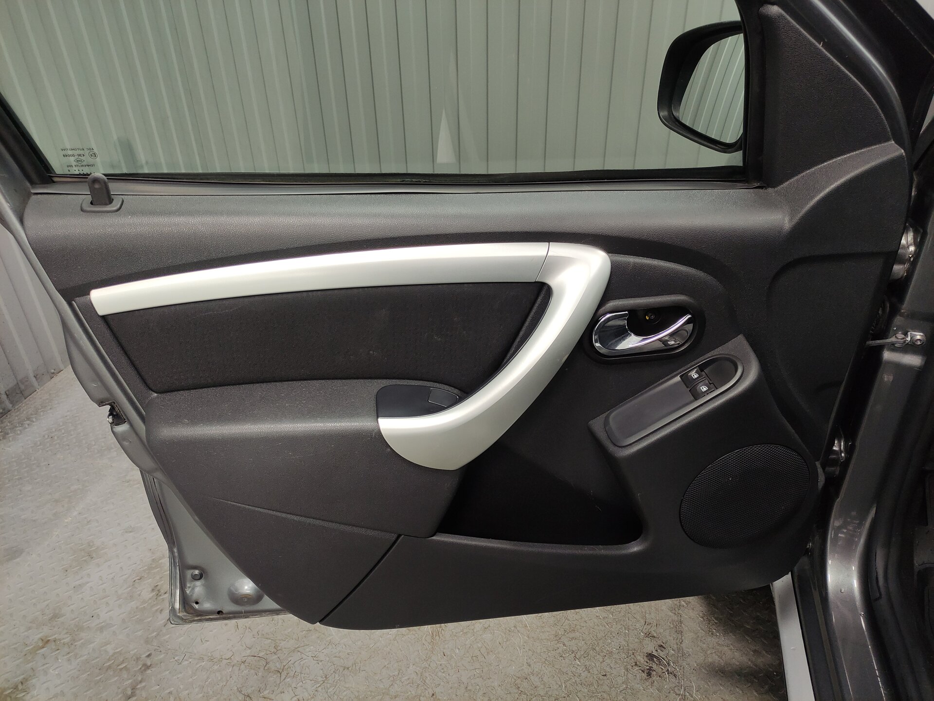 Nissan Terrano, III (D10) 2017