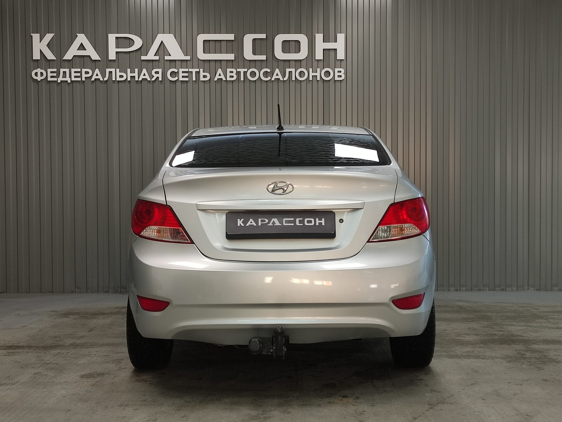 Hyundai Solaris, I 2013 Hyundai Solaris, I 2013
