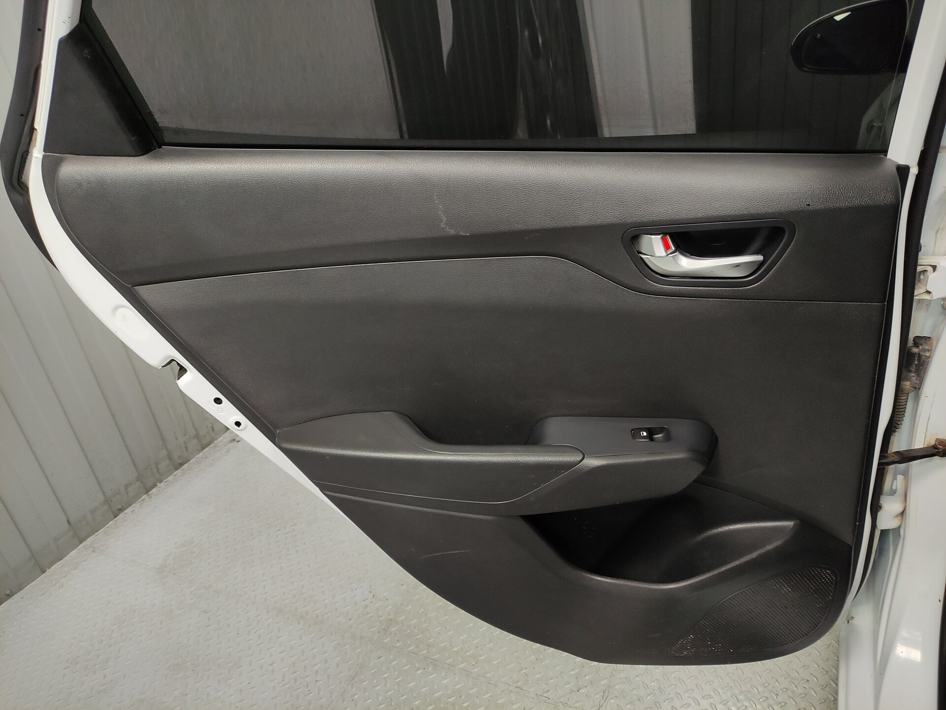 Hyundai Solaris, II Рестайлинг 2020 Hyundai Solaris, II Рестайлинг 2020