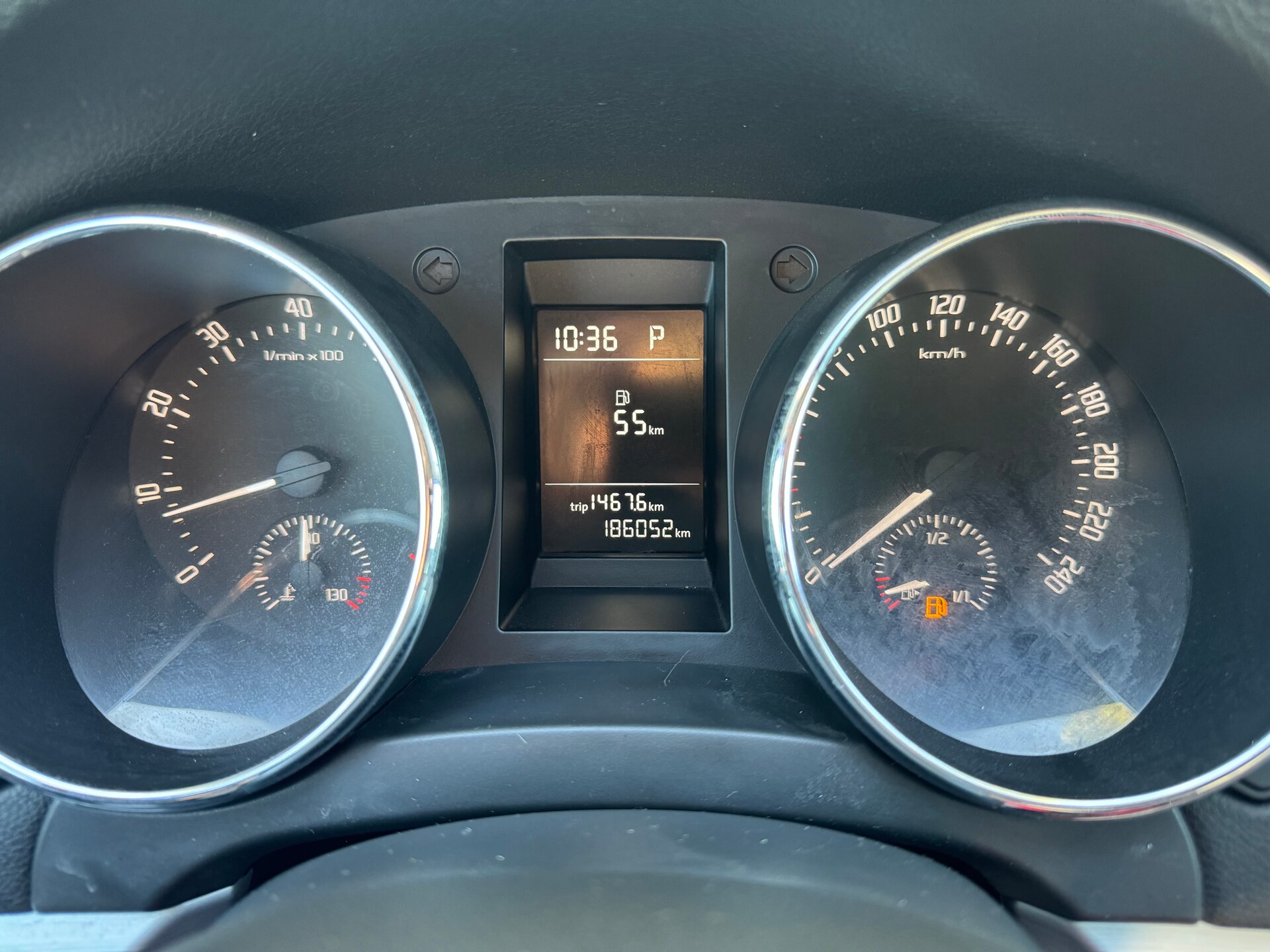 Skoda Yeti, I Рестайлинг 2014