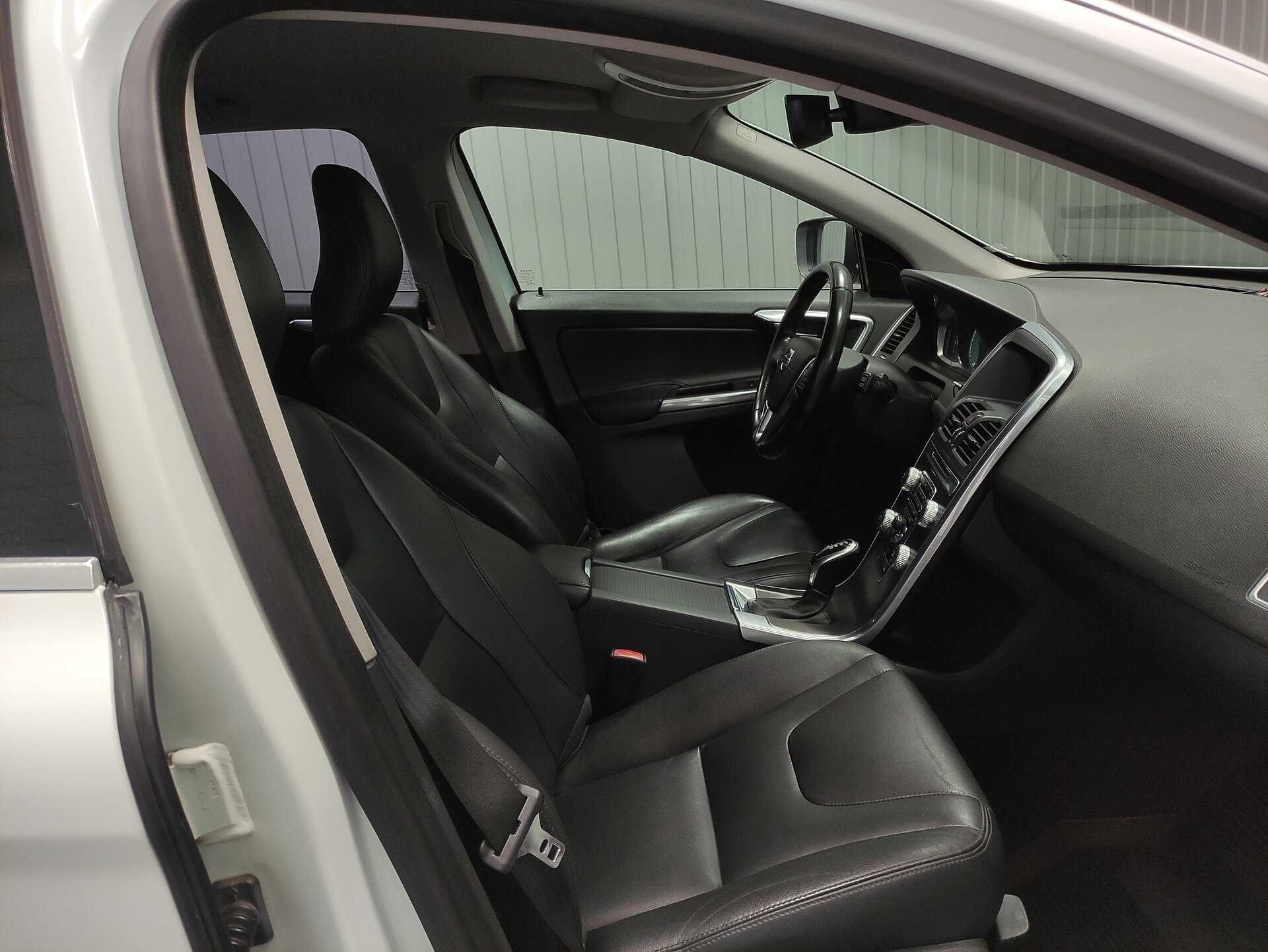 Volvo XC60, I Рестайлинг 2015 Volvo XC60, I Рестайлинг 2015