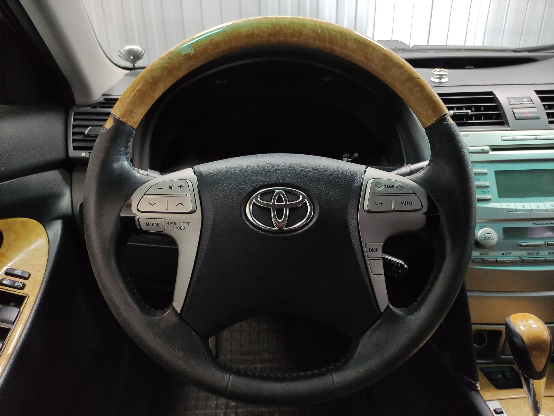 Toyota Camry, VI (XV40) 2007 Toyota Camry, VI (XV40) 2007
