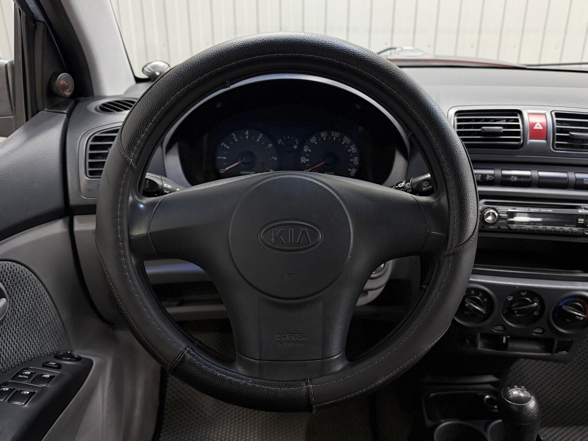 Kia Picanto, I 2006