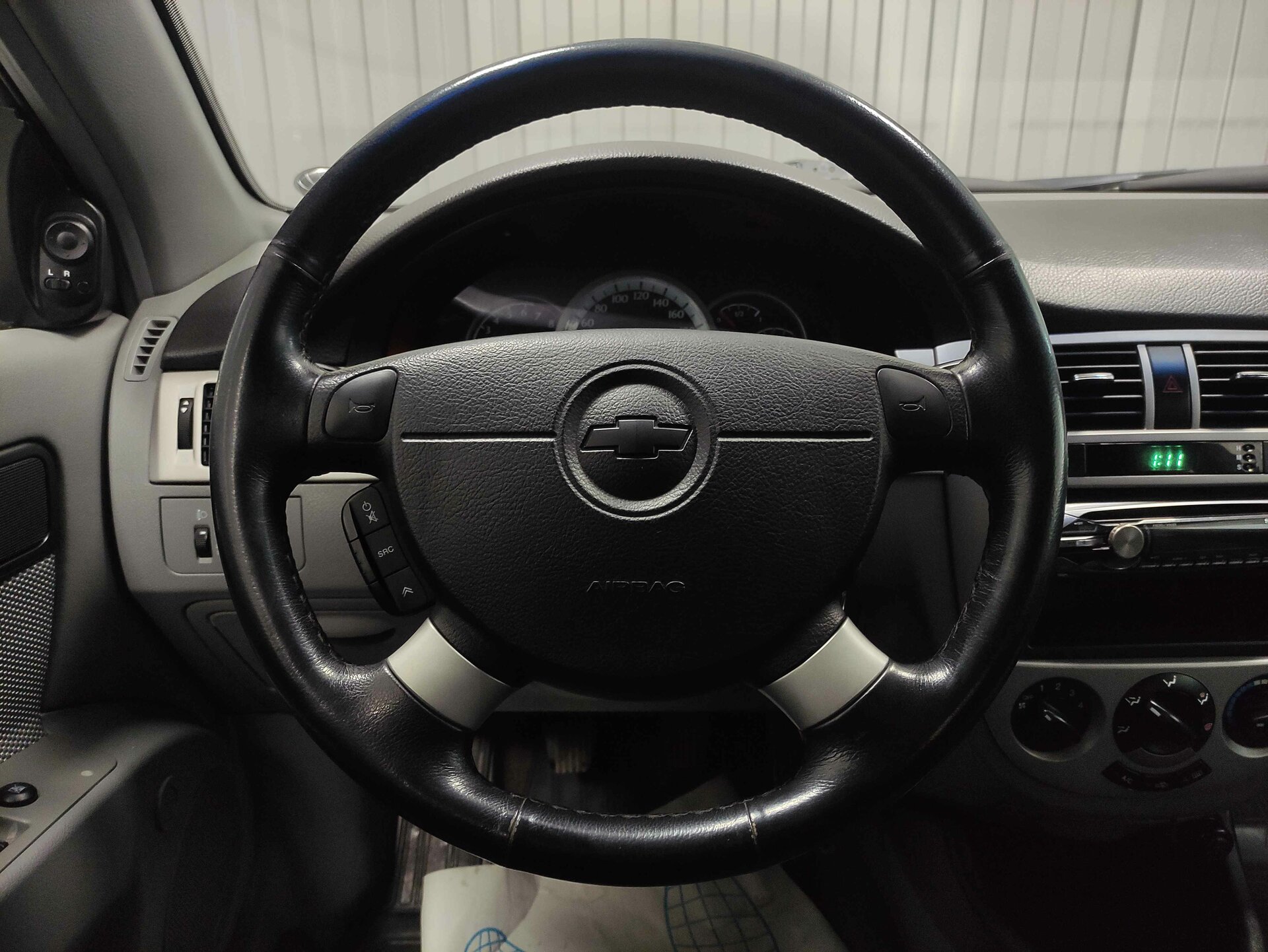 Chevrolet Lacetti, I 2012