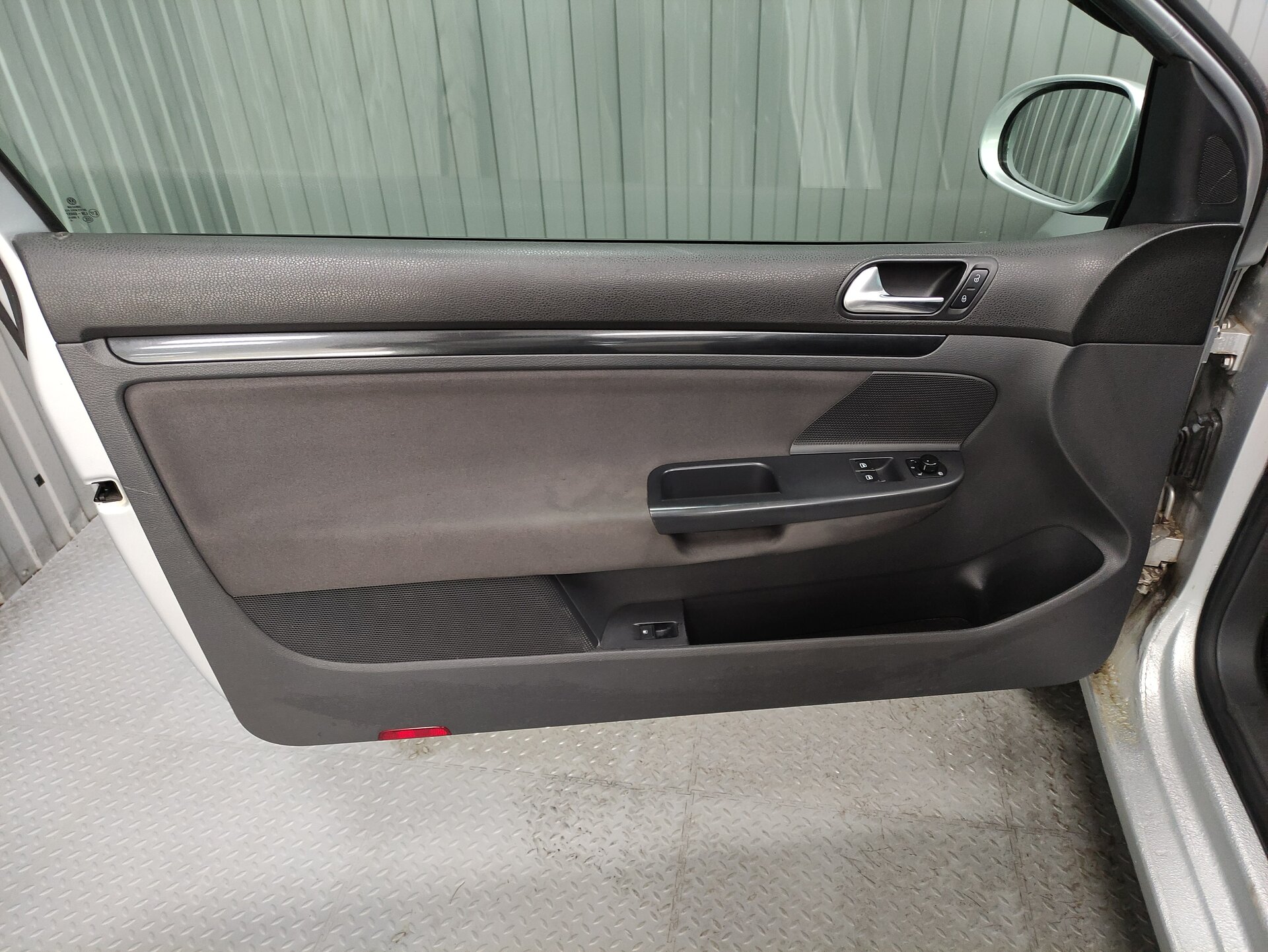 Volkswagen Golf, V 2008