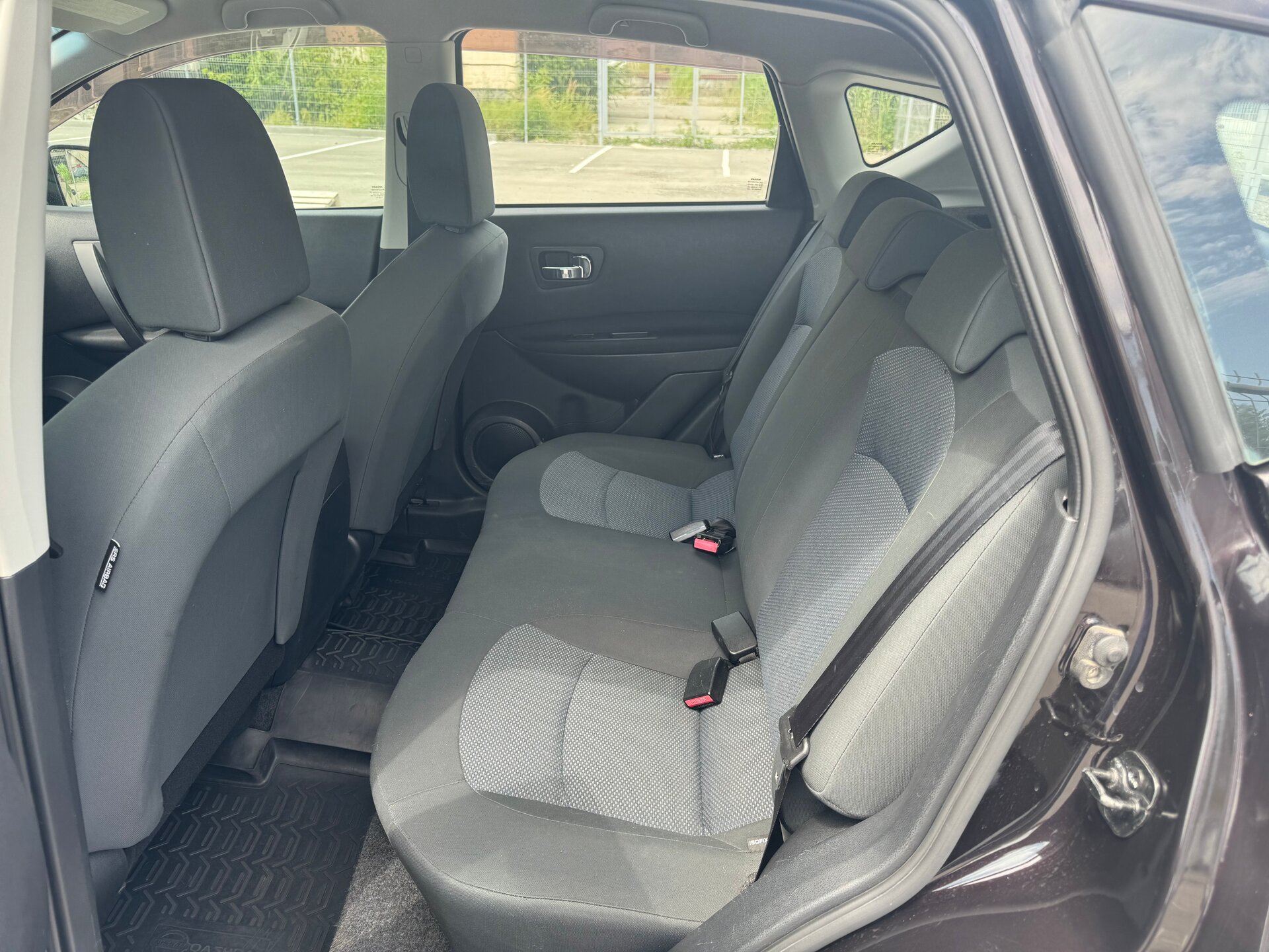 Nissan Qashqai, I Рестайлинг 2011 Nissan Qashqai, I Рестайлинг 2011